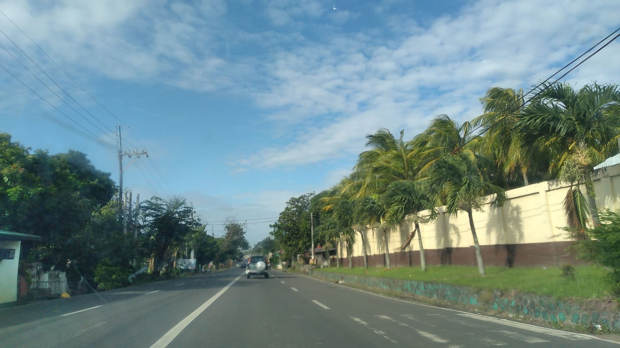 Street view near D' Annex Hotel, Sariaya — © nickrds09 (CC BY-SA · Mapillary)