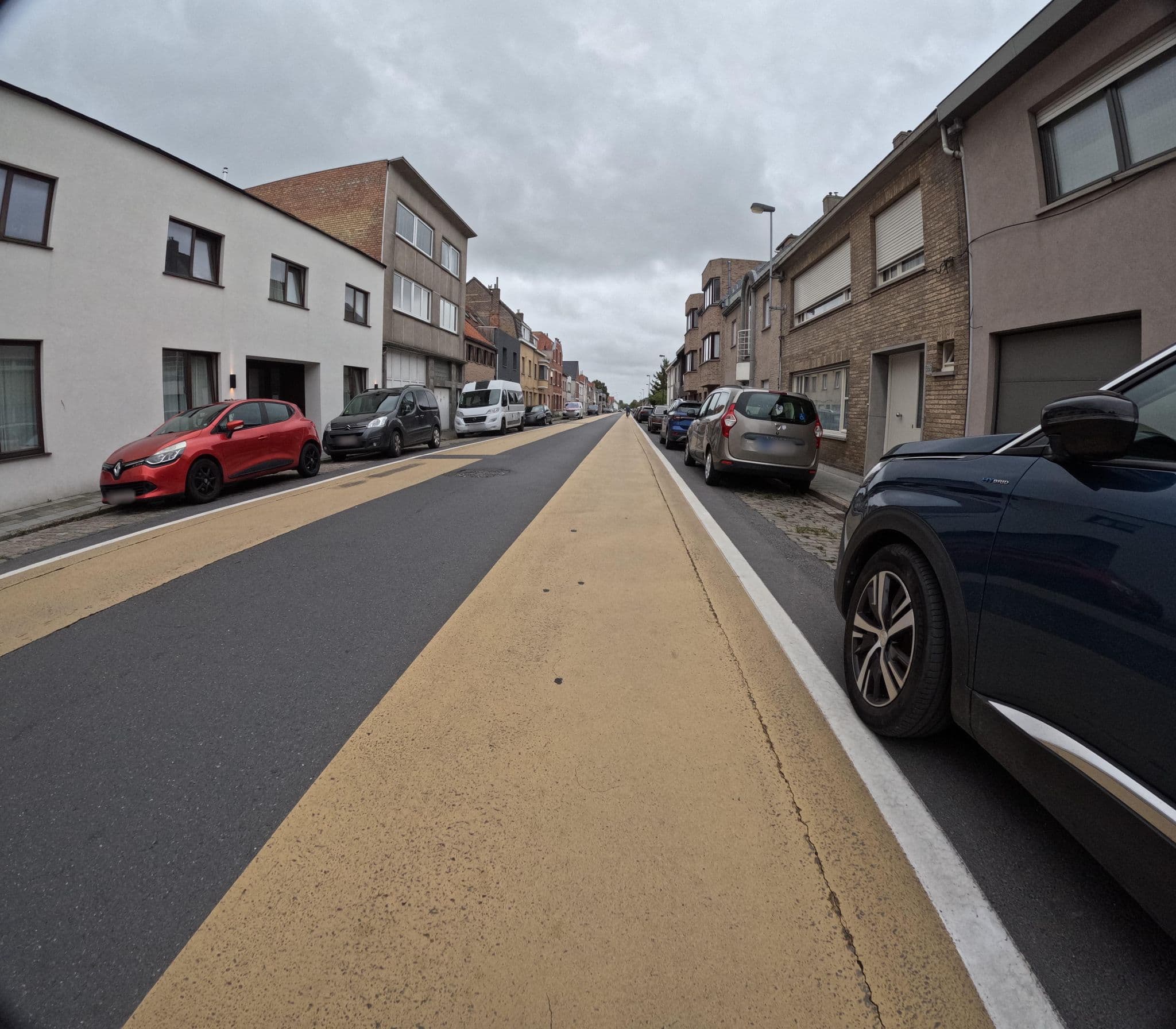 Street view near The Bakery, De Haan — © filipc (CC BY-SA · Mapillary)