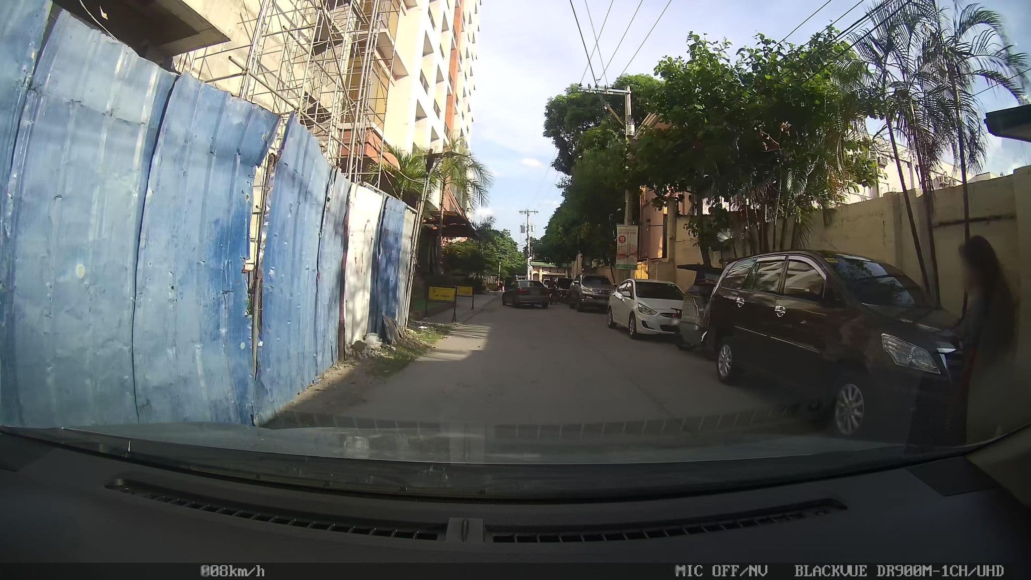 Street view near Central Park Tower Resort, Balibago — © kaart_2 (CC BY-SA · Mapillary)