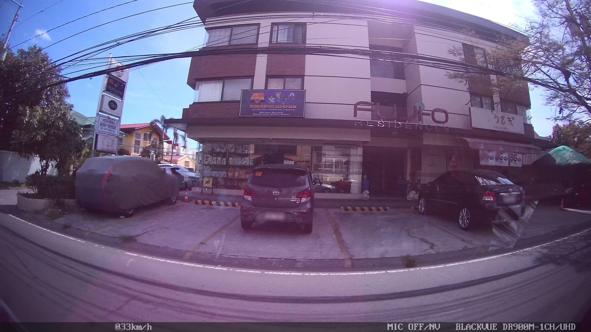 Street view near Fuji-O Hotel, Las Piñas — © kaart_4 (CC BY-SA · Mapillary)