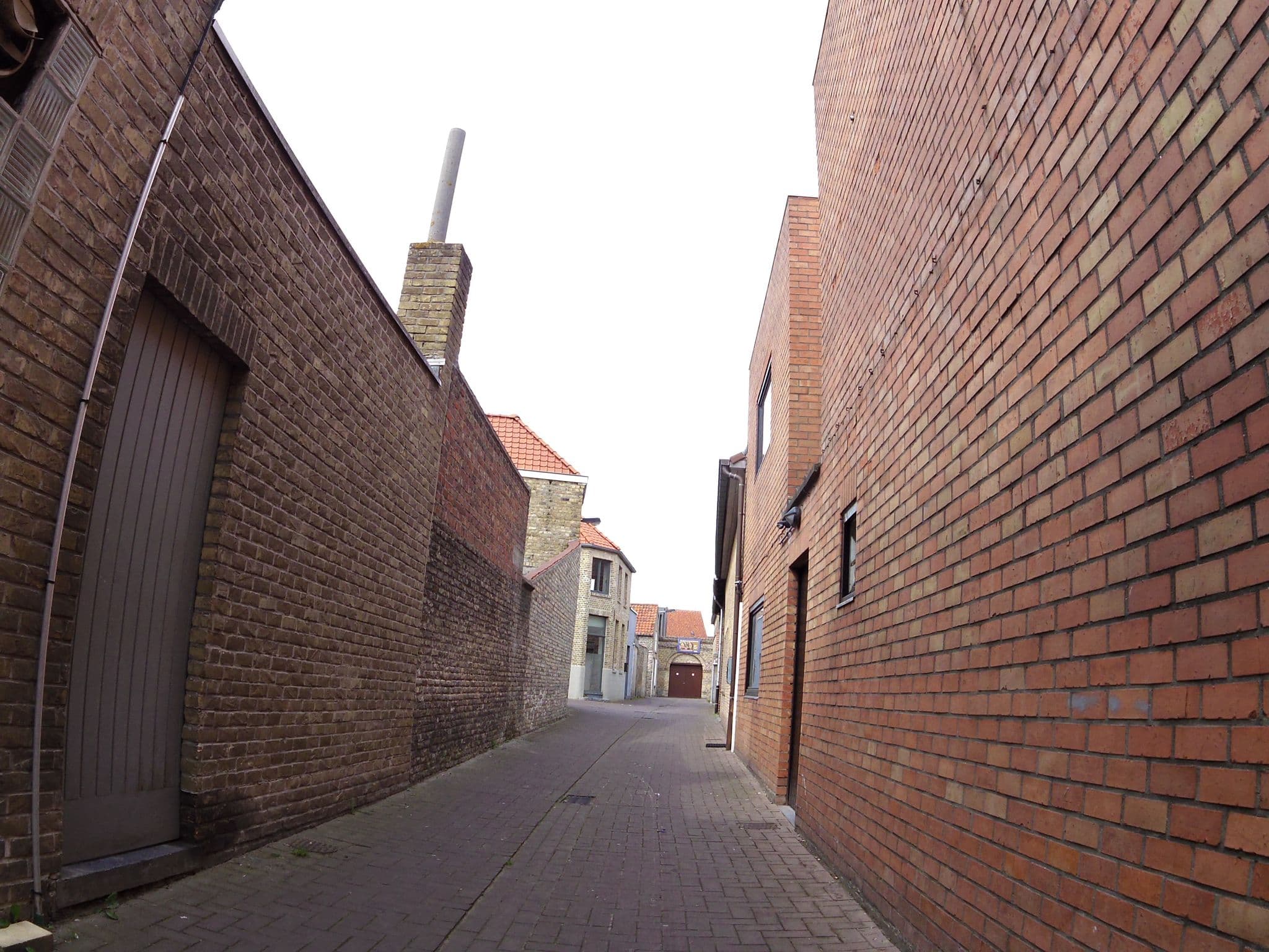 Street view near B&B De Veurnse Slaper, Veurne — © zors1843 (CC BY-SA · Mapillary)