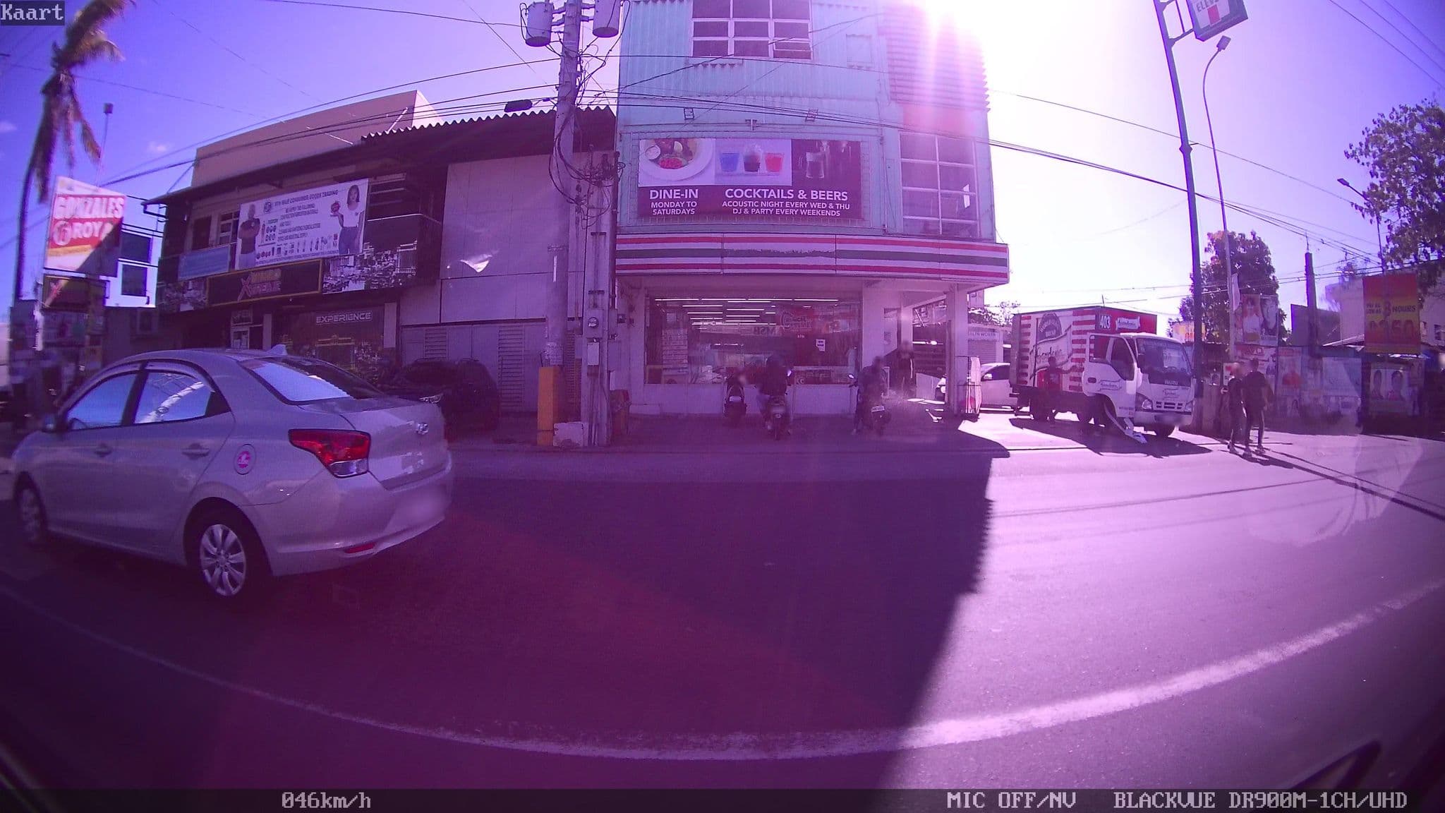 Street view near Silver Star Inn, Santa Rosa — © kaart_1 (CC BY-SA · Mapillary)