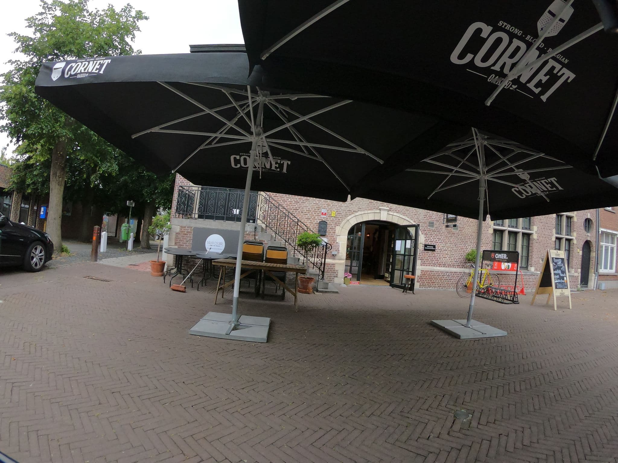 Street view near Pastorie Liezele, Liezele — © filipc (CC BY-SA · Mapillary)