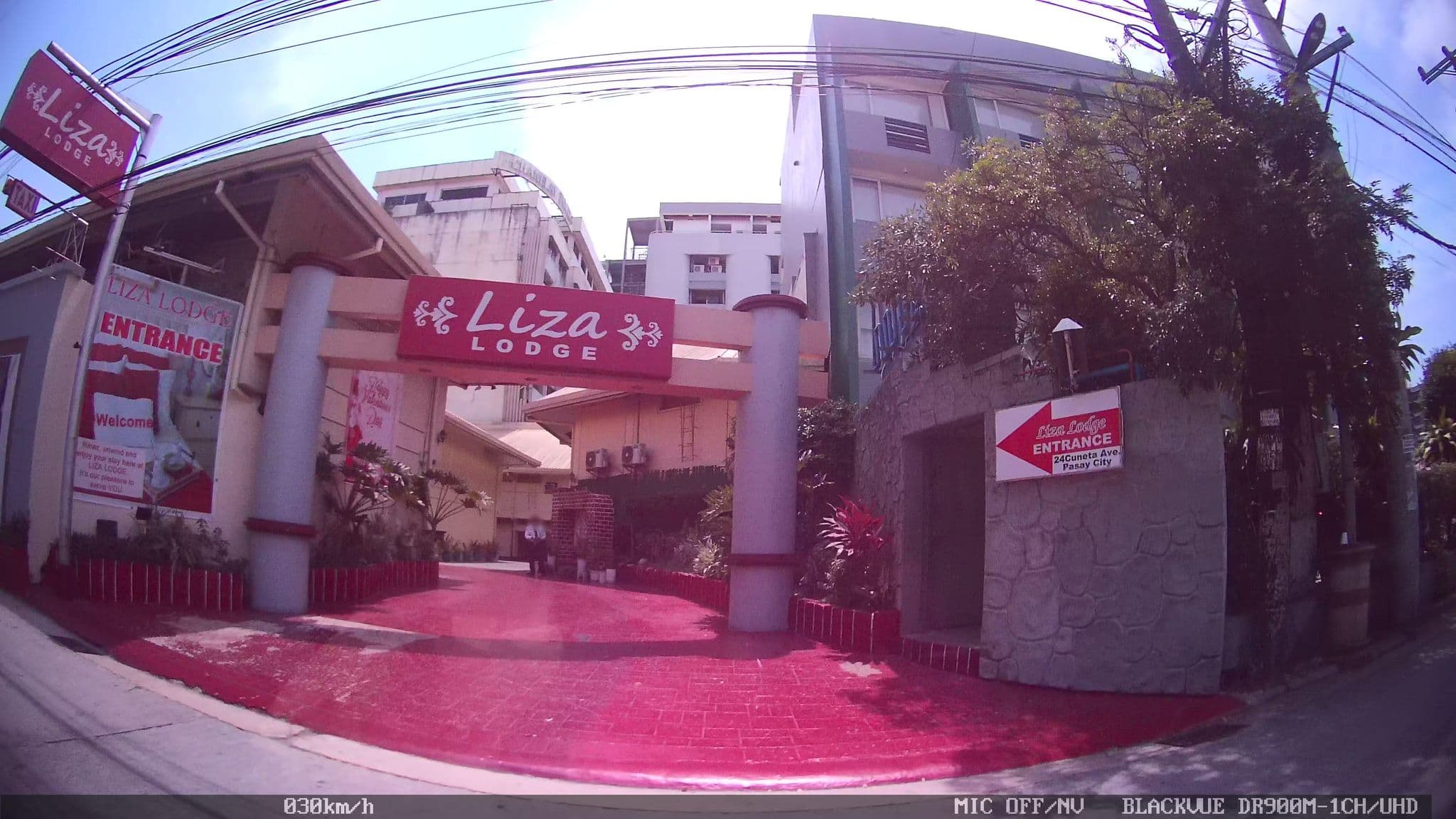 Street view near 88 Courtyard Hotel, Baclaran — © kaart_4 (CC BY-SA · Mapillary)