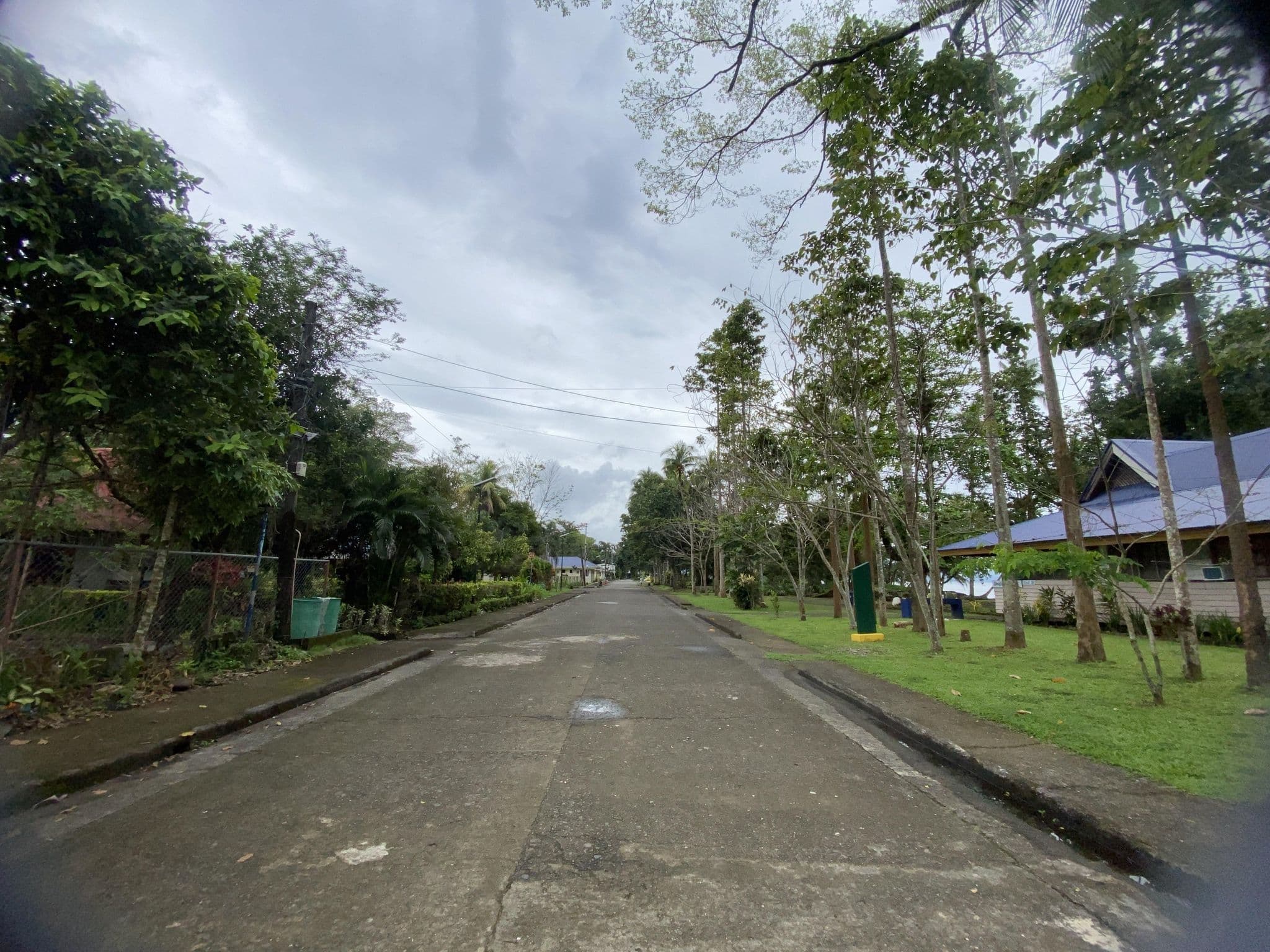 Street view near Sea Front Suite, Gabas — © Sydd (CC BY-SA · Mapillary)