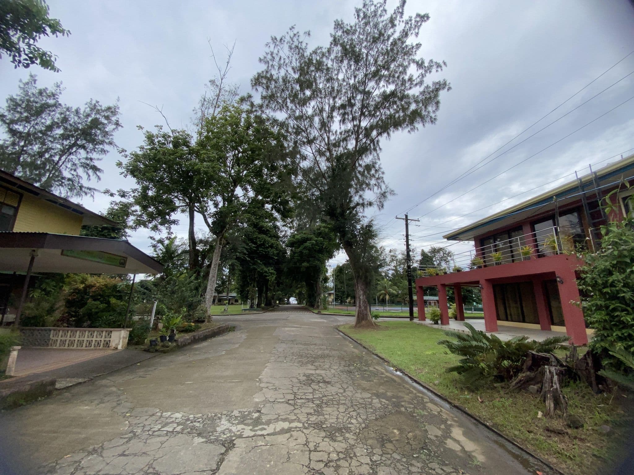 Street view near VSU Balay Alumni, Gabas — © Sydd (CC BY-SA · Mapillary)