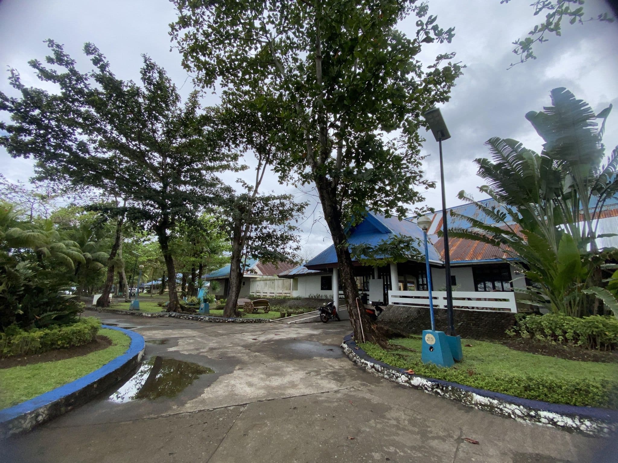 Street view near VSU Hostel, Gabas — © Sydd (CC BY-SA · Mapillary)