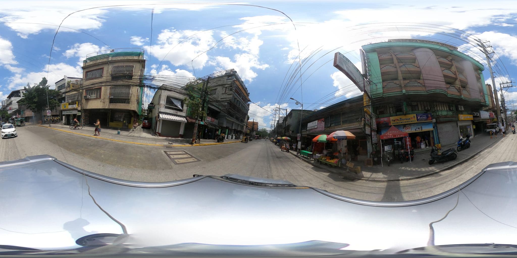 Street view near Everwin Hotel, Paco — © kaart_4 (CC BY-SA · Mapillary)
