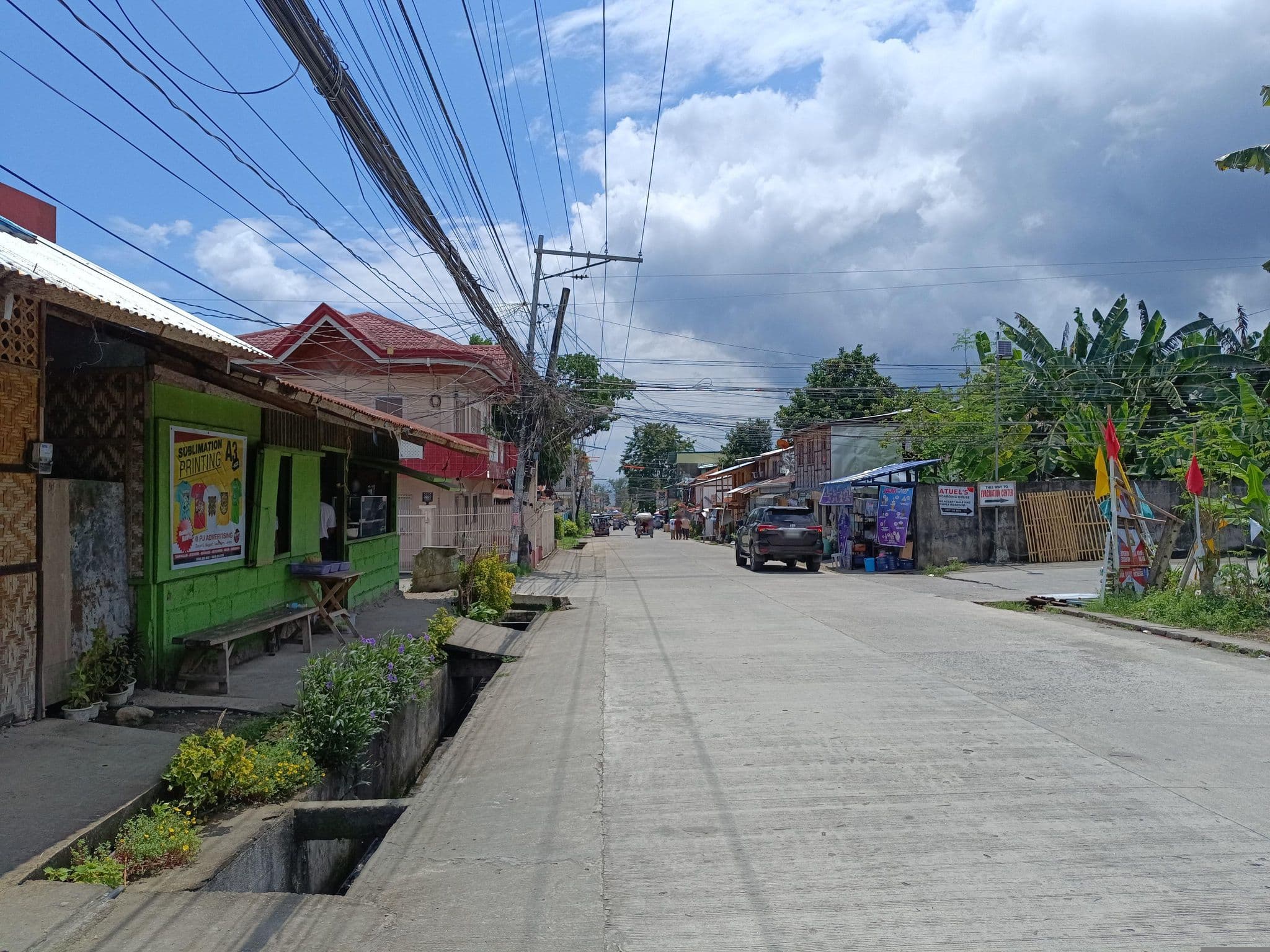 Street view near Regis Lodge, Sogod — © dwinny (CC BY-SA · Mapillary)