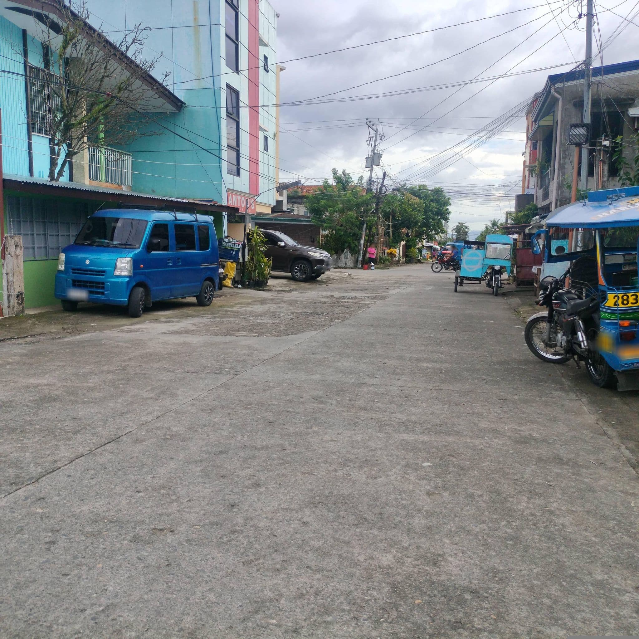 Street view near Anton's Pension Haus, Sogod — © AnneMarieVic_Lobo (CC BY-SA · Mapillary)