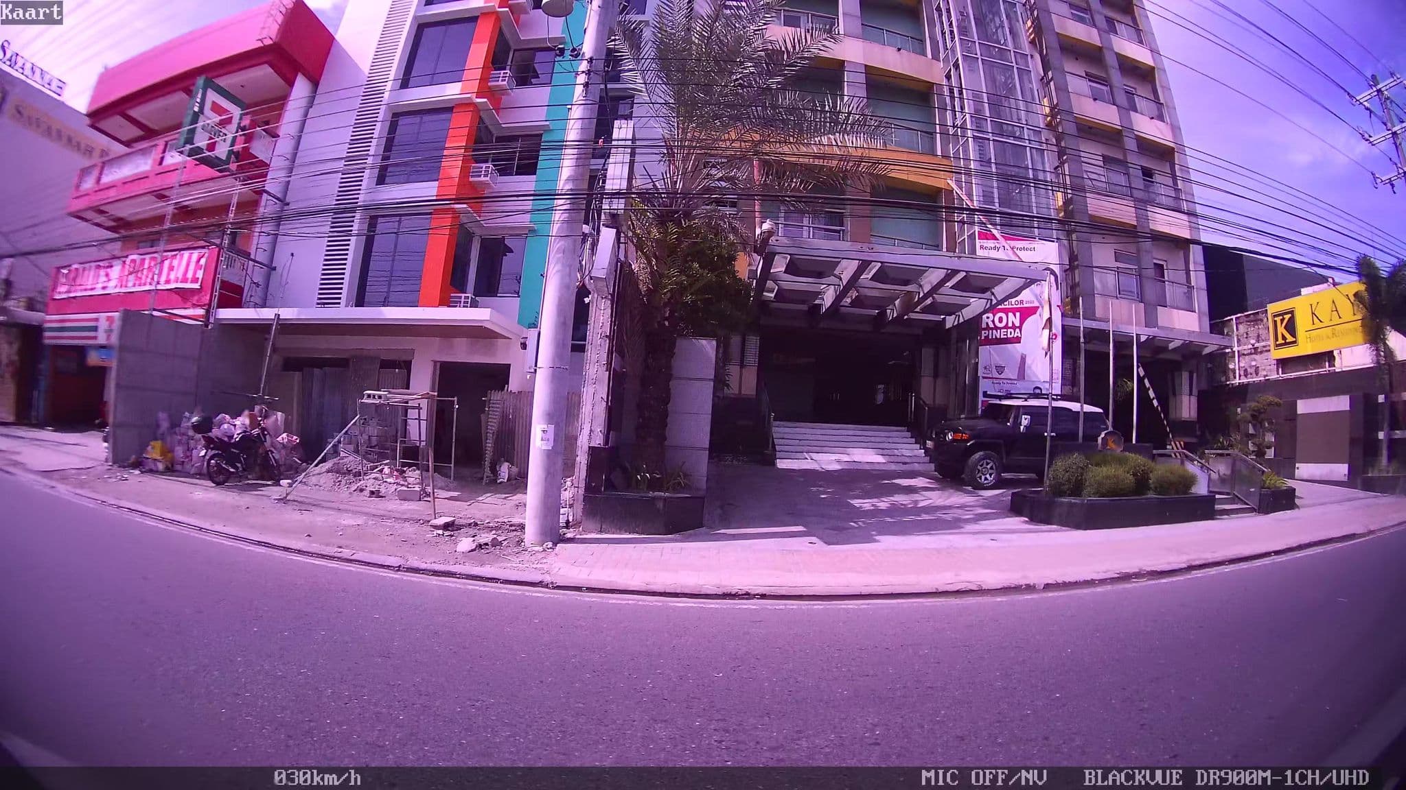 Street view near Kay Hotel & Residence, Santol — © kaart_2 (CC BY-SA · Mapillary)
