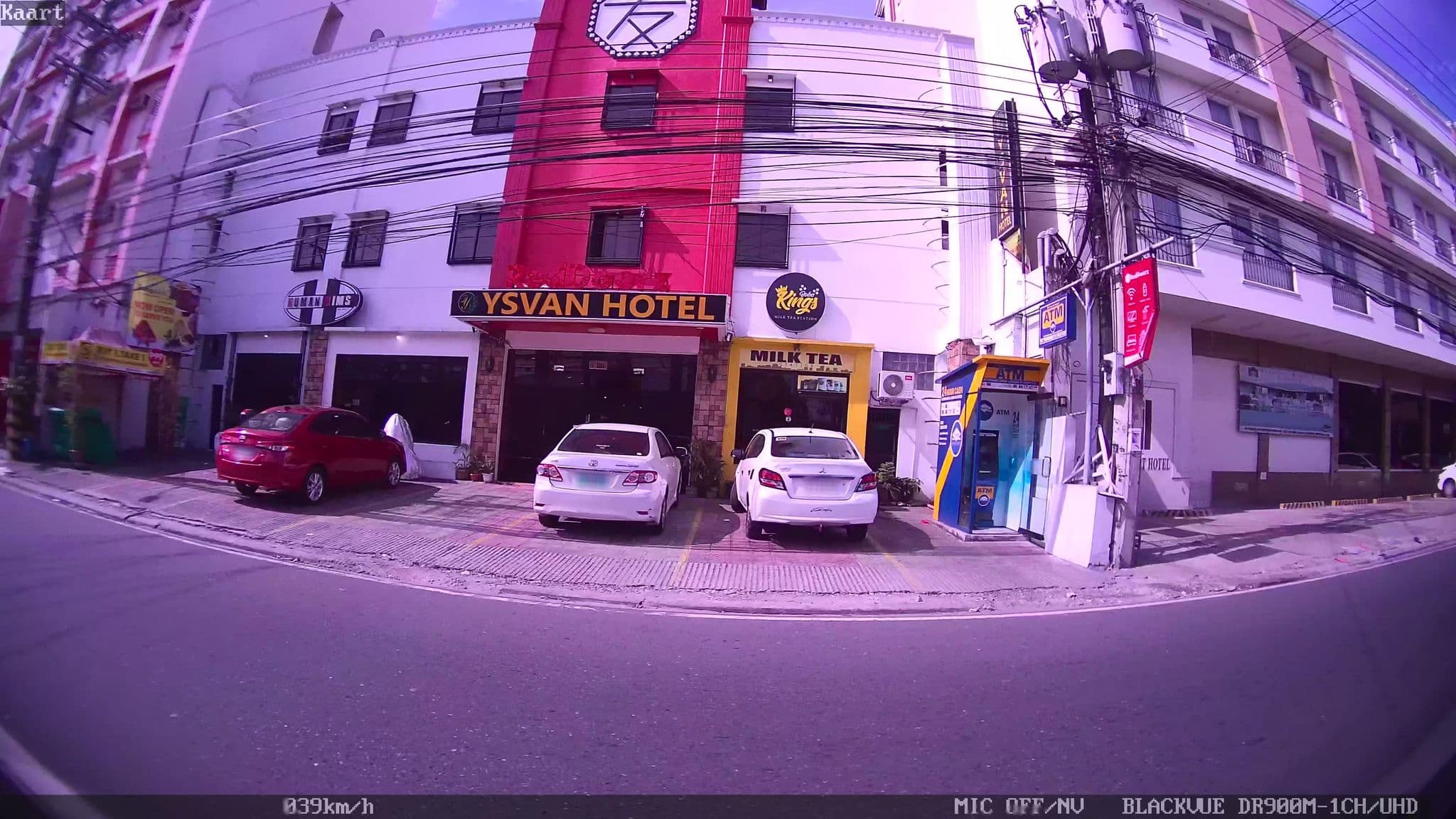 Street view near Drake Hotel, Santol — © kaart_2 (CC BY-SA · Mapillary)