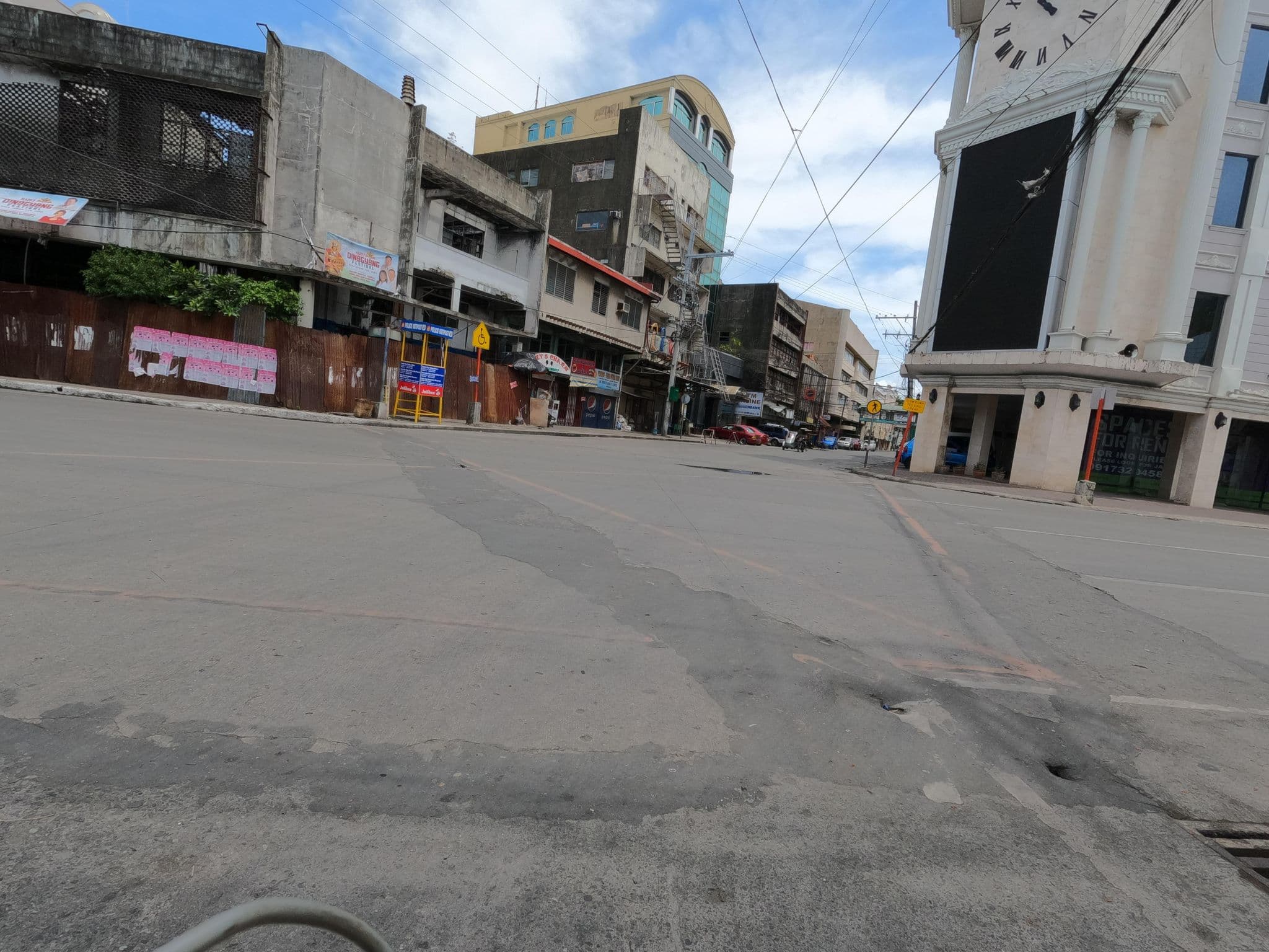 Street view near City Corporate Inn, Iloilo — © GOwin (CC BY-SA · Mapillary)