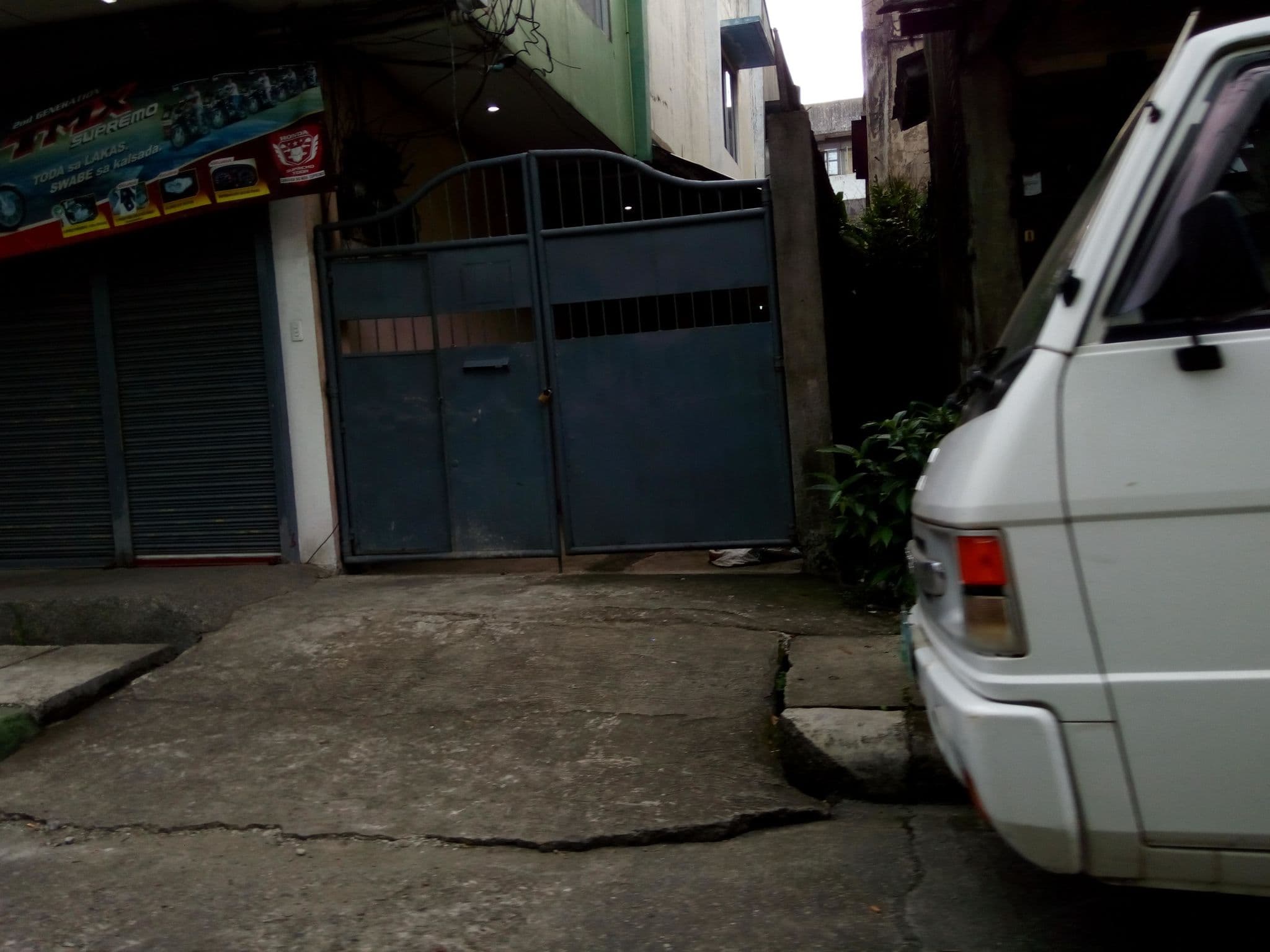 Street view near JVC Apartelle, Surigao — © rukku (CC BY-SA · Mapillary)