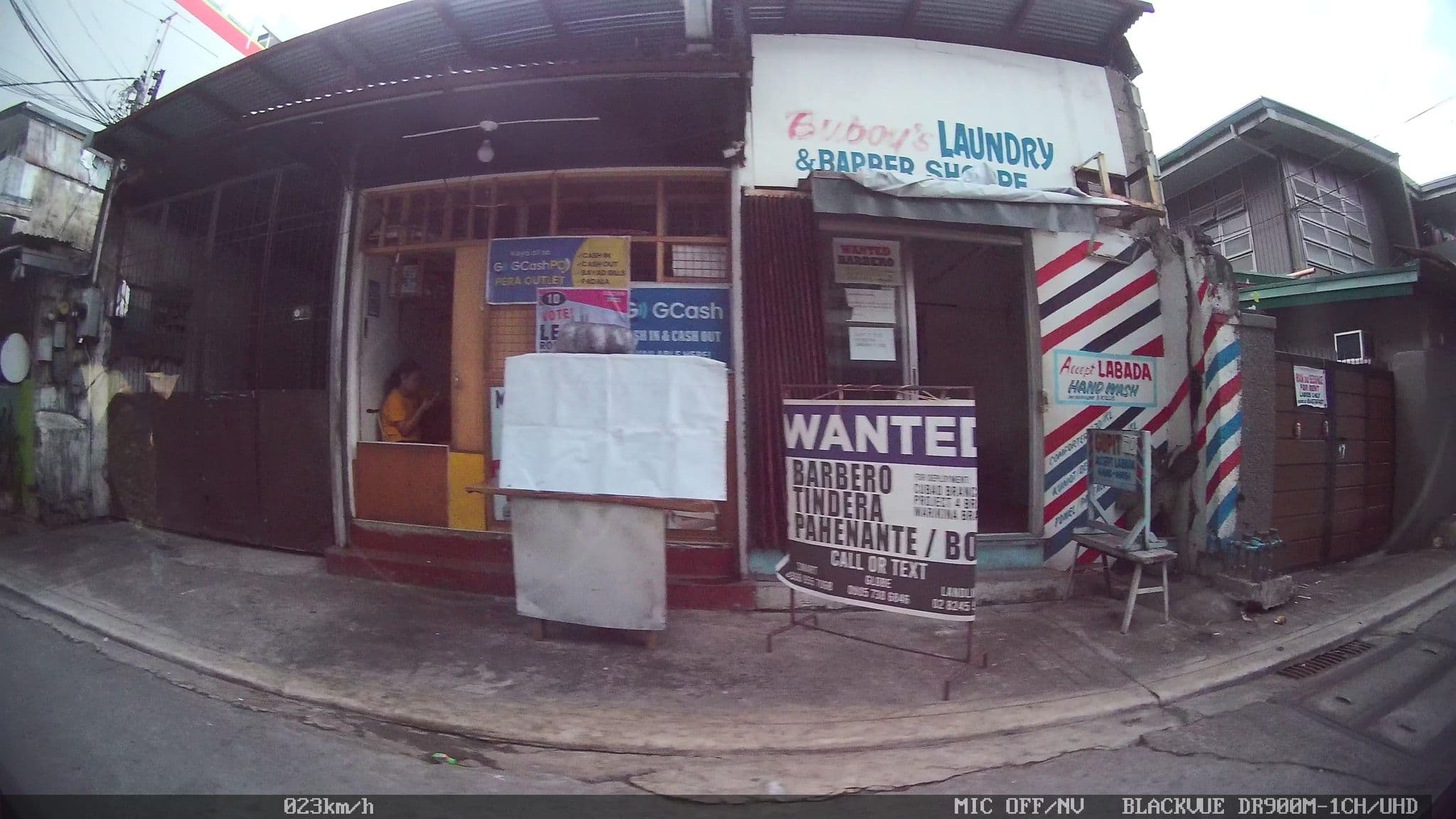 Street view near Lykes Hotel, Mariana — © kaart_4 (CC BY-SA · Mapillary)