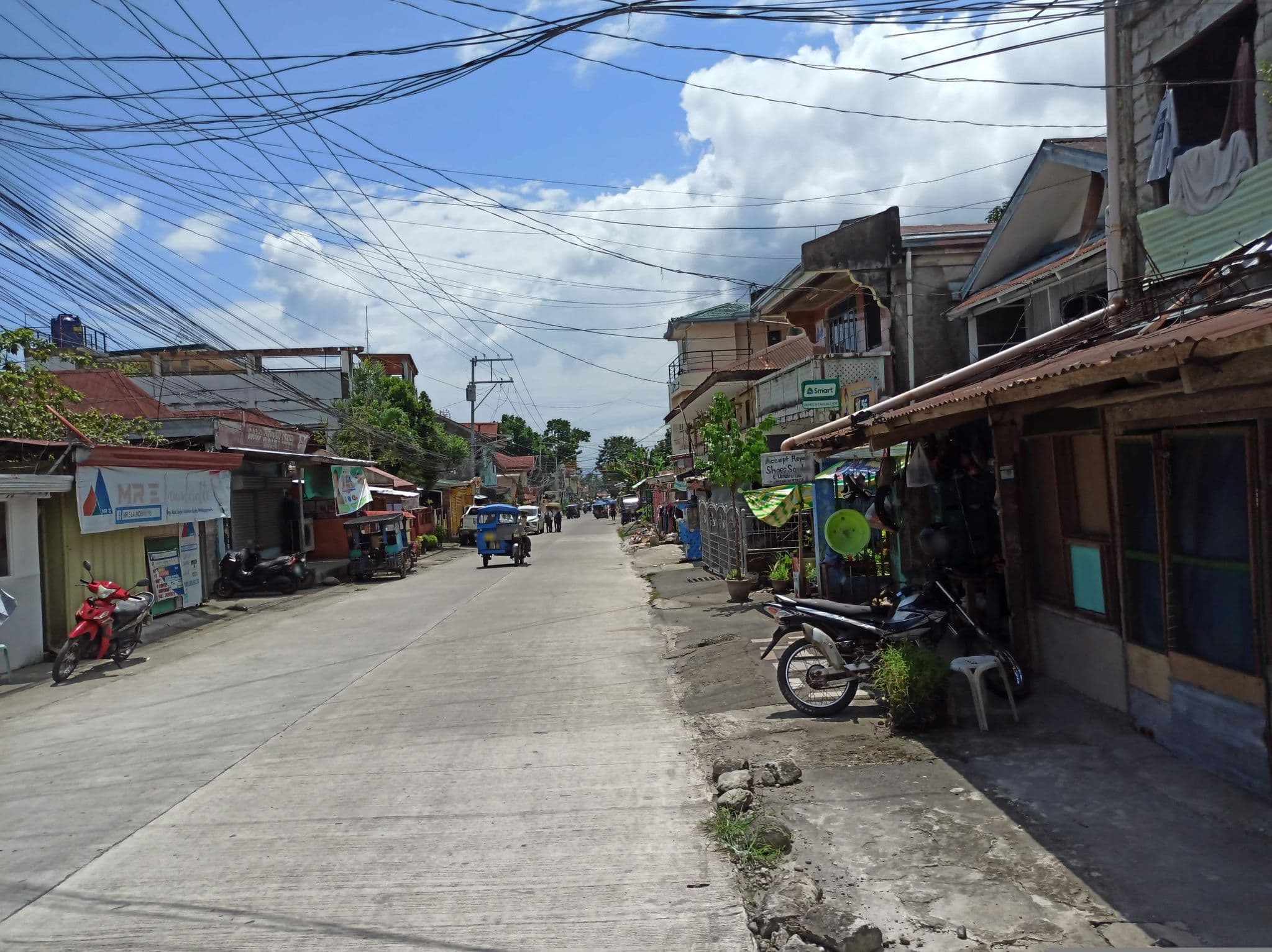 Street view near Joey and Sons Apartelle, Sogod — © IyazGreat (CC BY-SA · Mapillary)