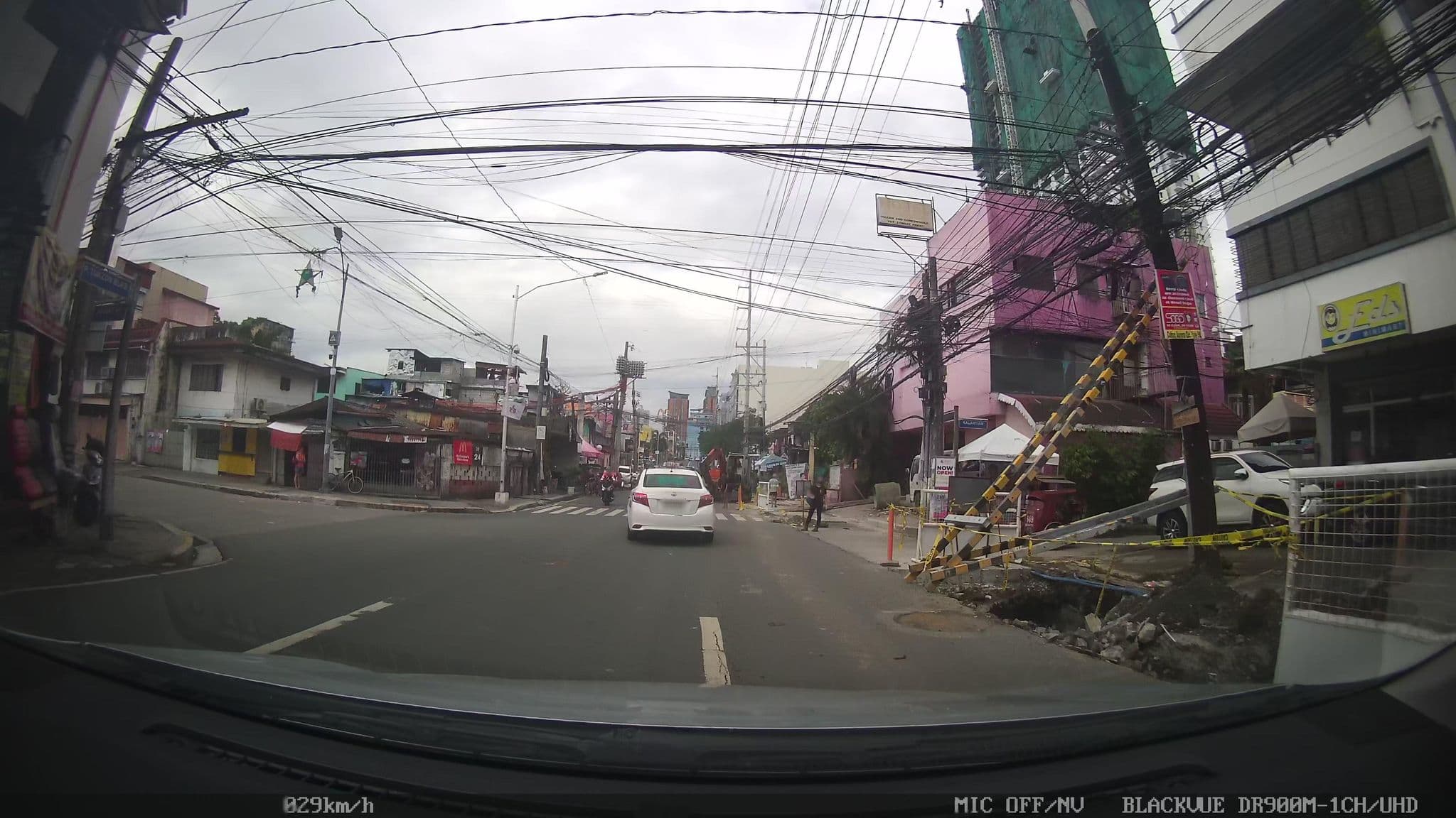 Street view near Hotel P. Tuazon, Calumpang — © kaart_4 (CC BY-SA · Mapillary)