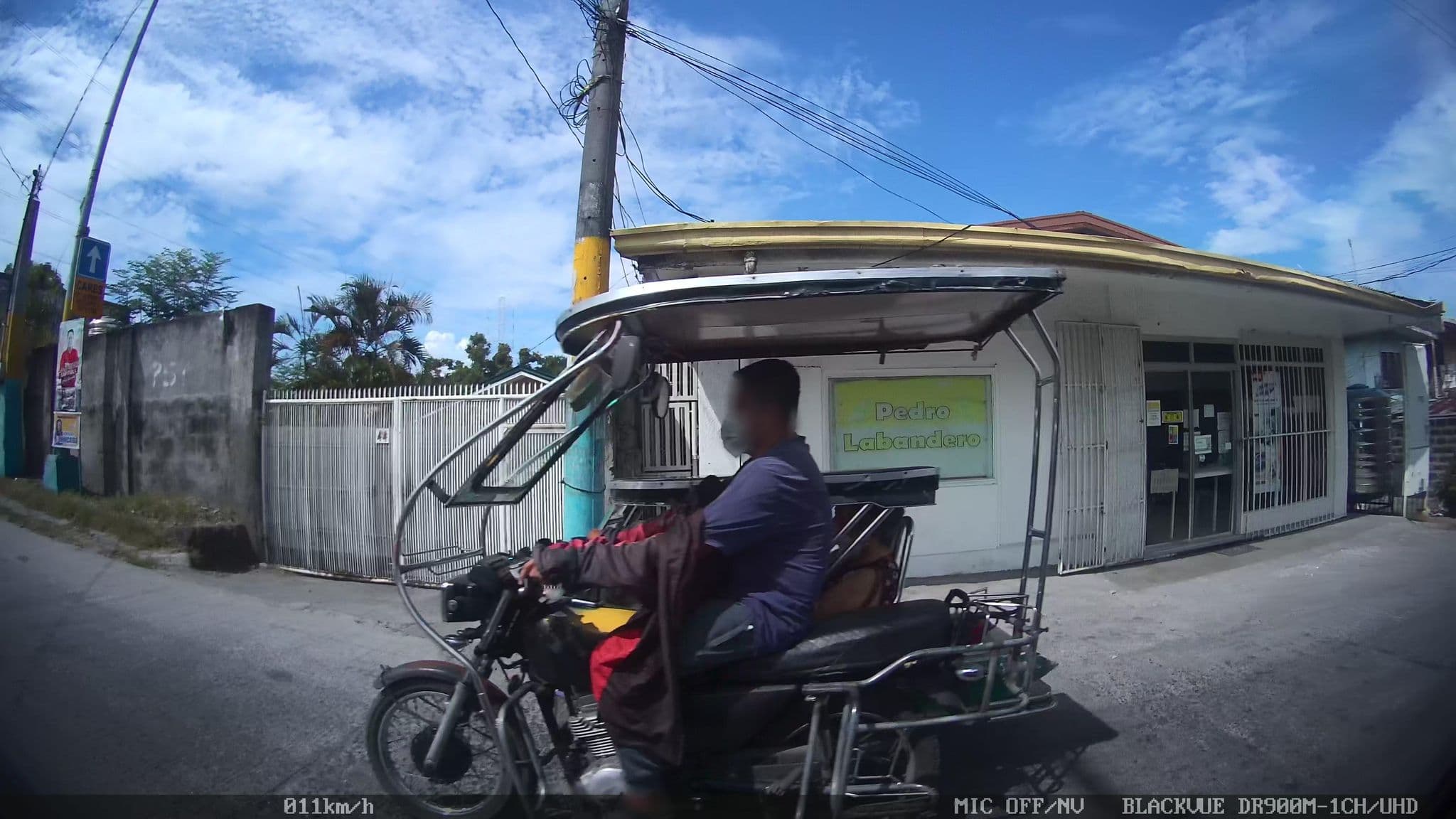 Street view near Jardin de Katrina, Muntinlupa — © kaart_4 (CC BY-SA · Mapillary)