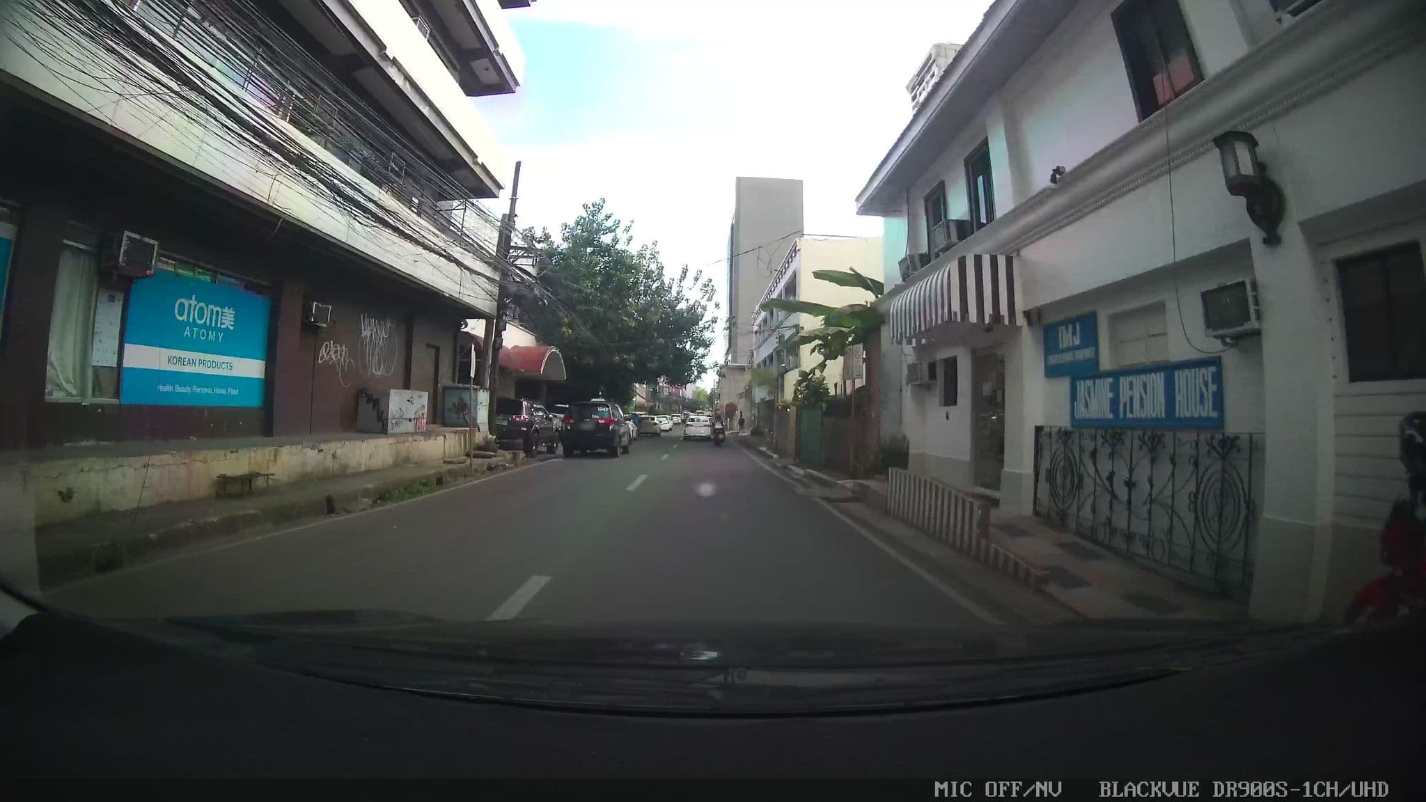 Street view near Jasmine Pension House, Cebu City — © Kaart---FRONT (CC BY-SA · Mapillary)