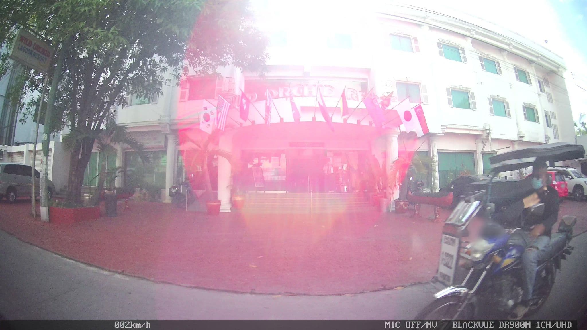 Street view near Wild Orchid Resort, Balibago — © kaart_2 (CC BY-SA · Mapillary)