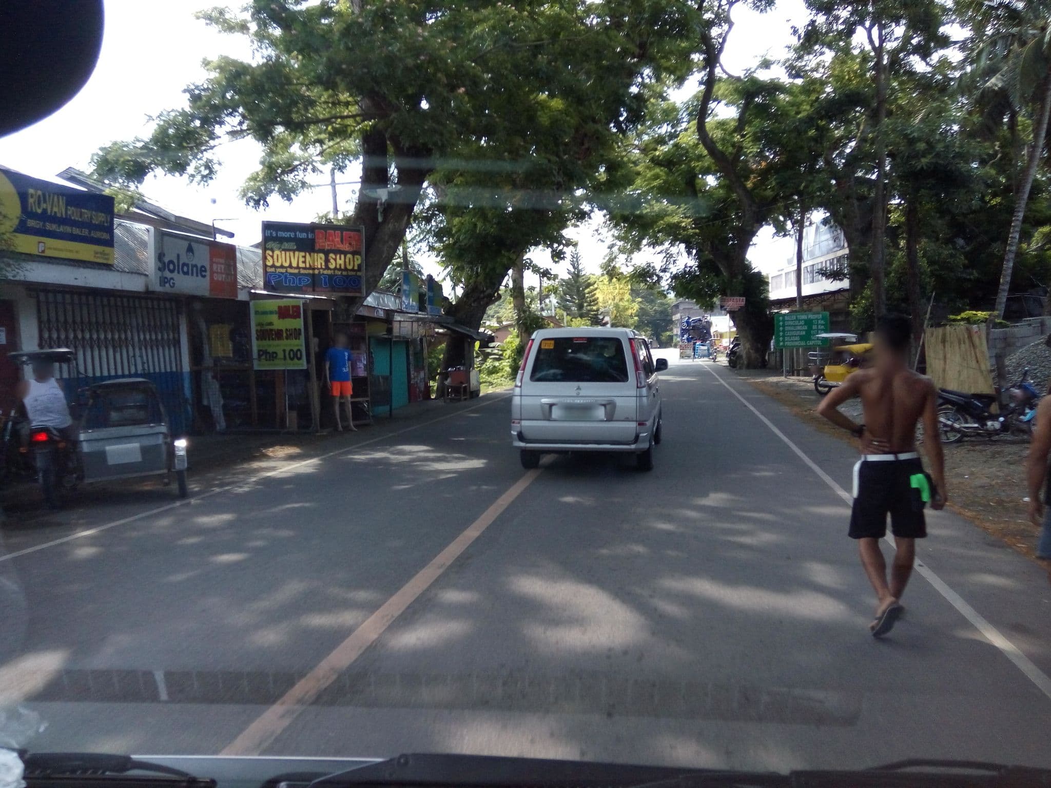 Street view near RochelleTravelers Inn, Suklayin — © asdfasdf0987 (CC BY-SA · Mapillary)