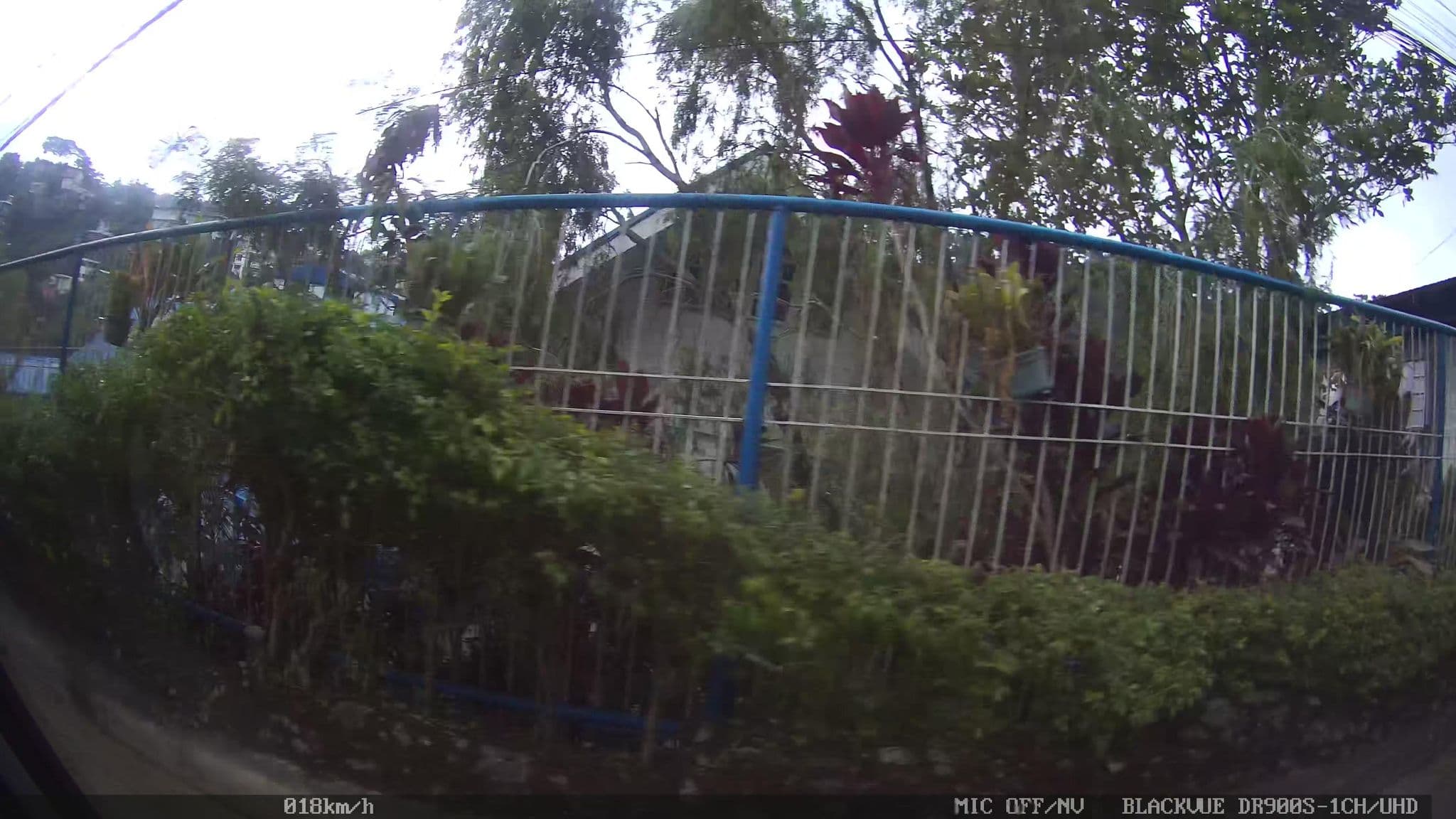 Street view near Lourdes Mansion and Apartelle, Baguio — © Kaart---RIGHT (CC BY-SA · Mapillary)