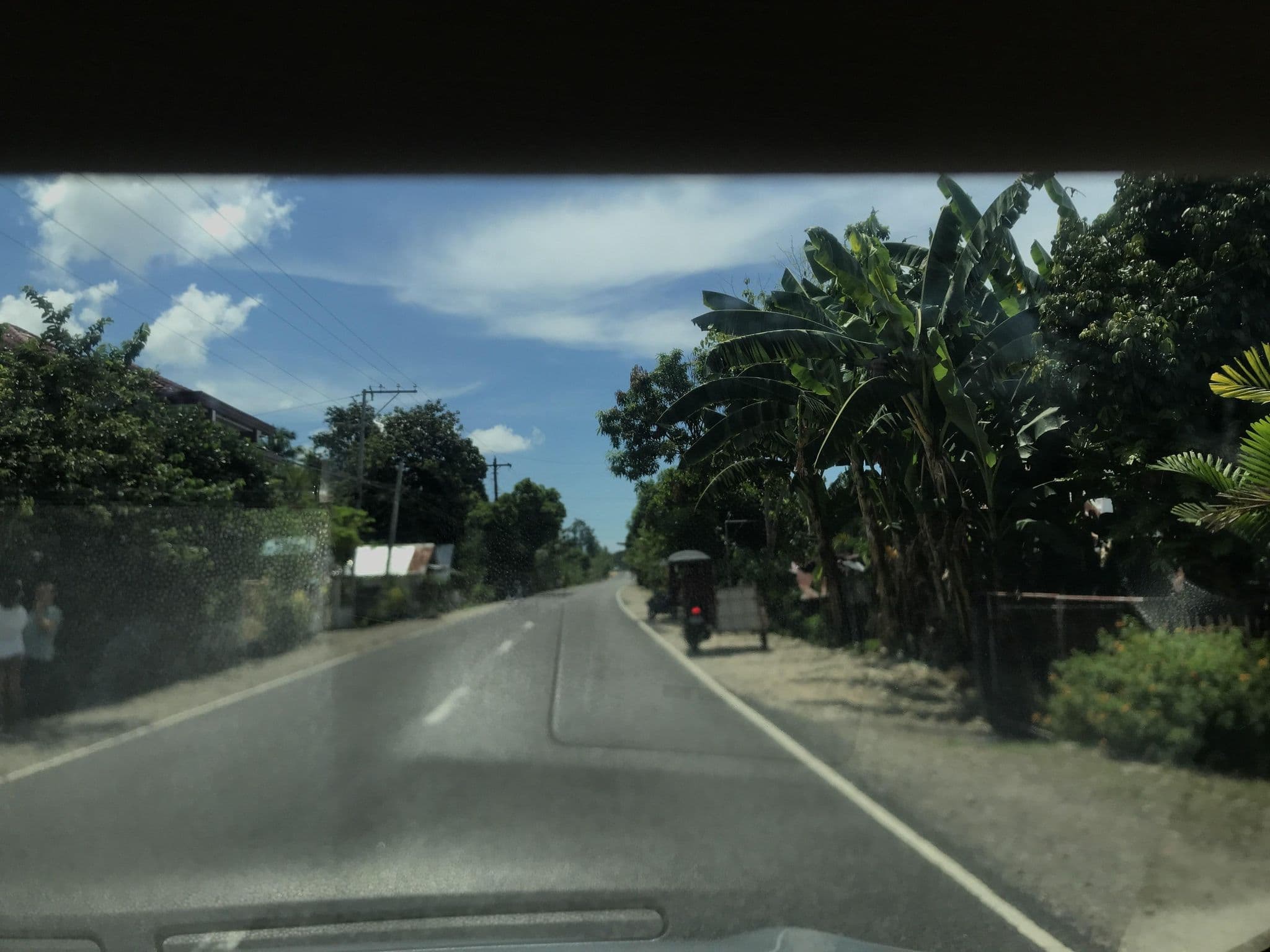 Street view near Bamboo beach Conalum, Inopacan — © cmanigo (CC BY-SA · Mapillary)