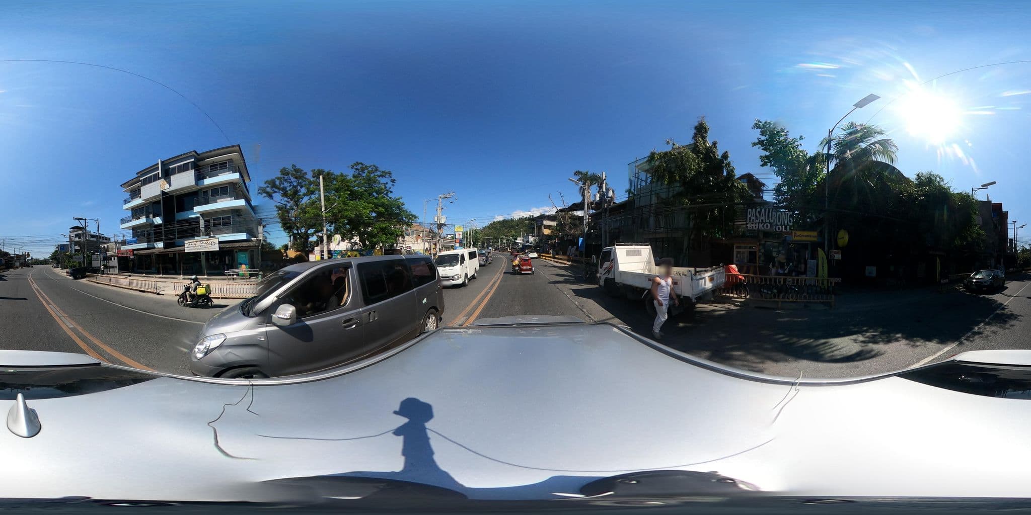 Street view near G Hotel, Bacnotan — © Kaart---360 (CC BY-SA · Mapillary)
