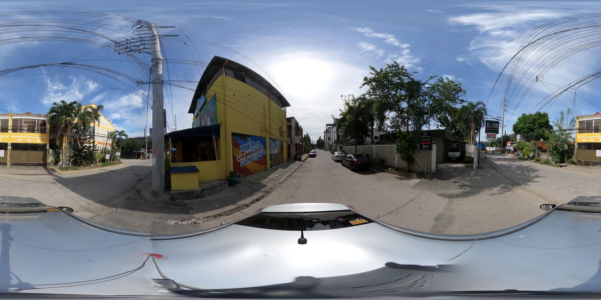 Street view near Rumi Apartelle, Santol — © kaart_360 (CC BY-SA · Mapillary)