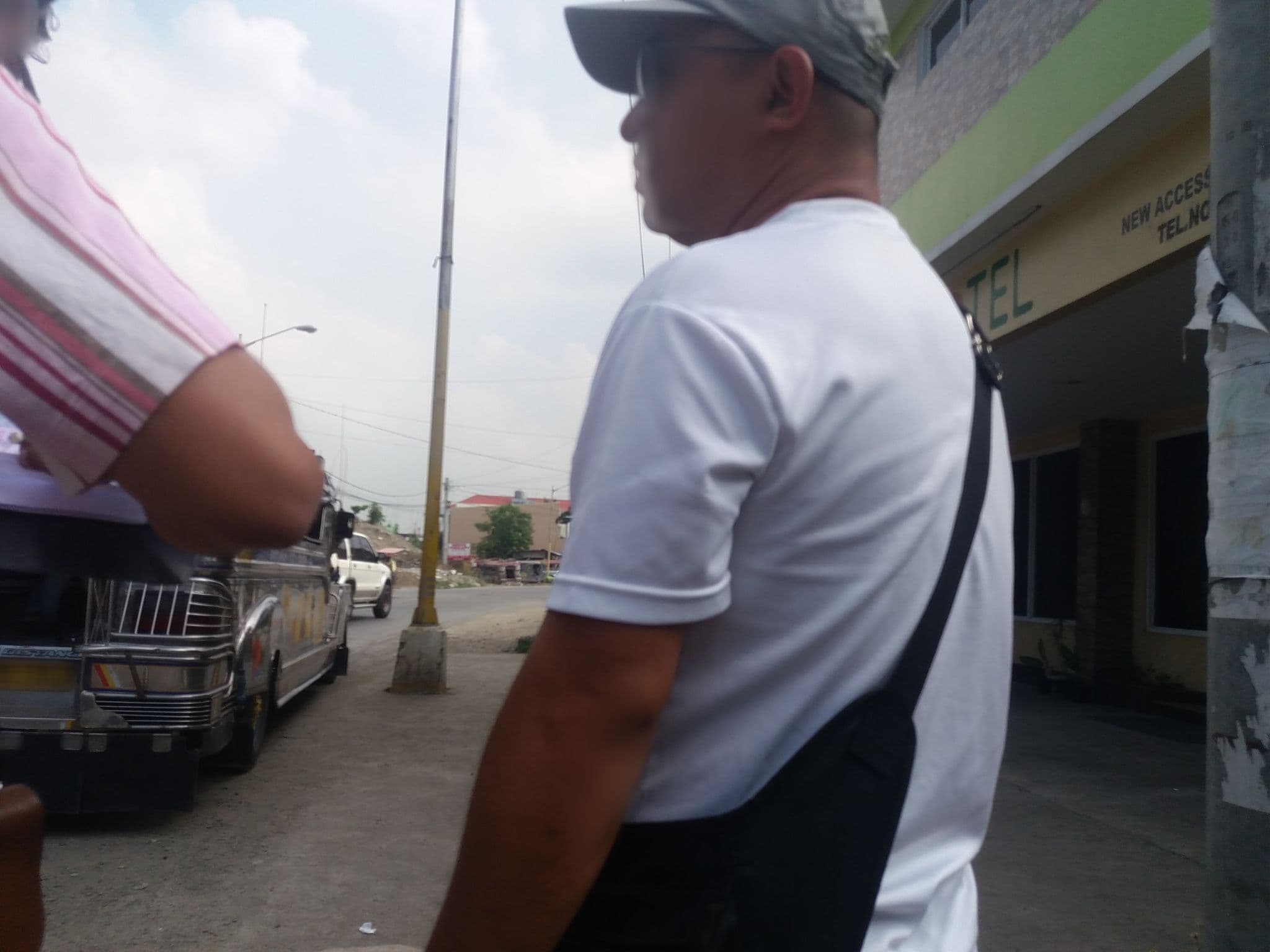 Street view near Renz Hotel, Batangas — © ericknelly (CC BY-SA · Mapillary)