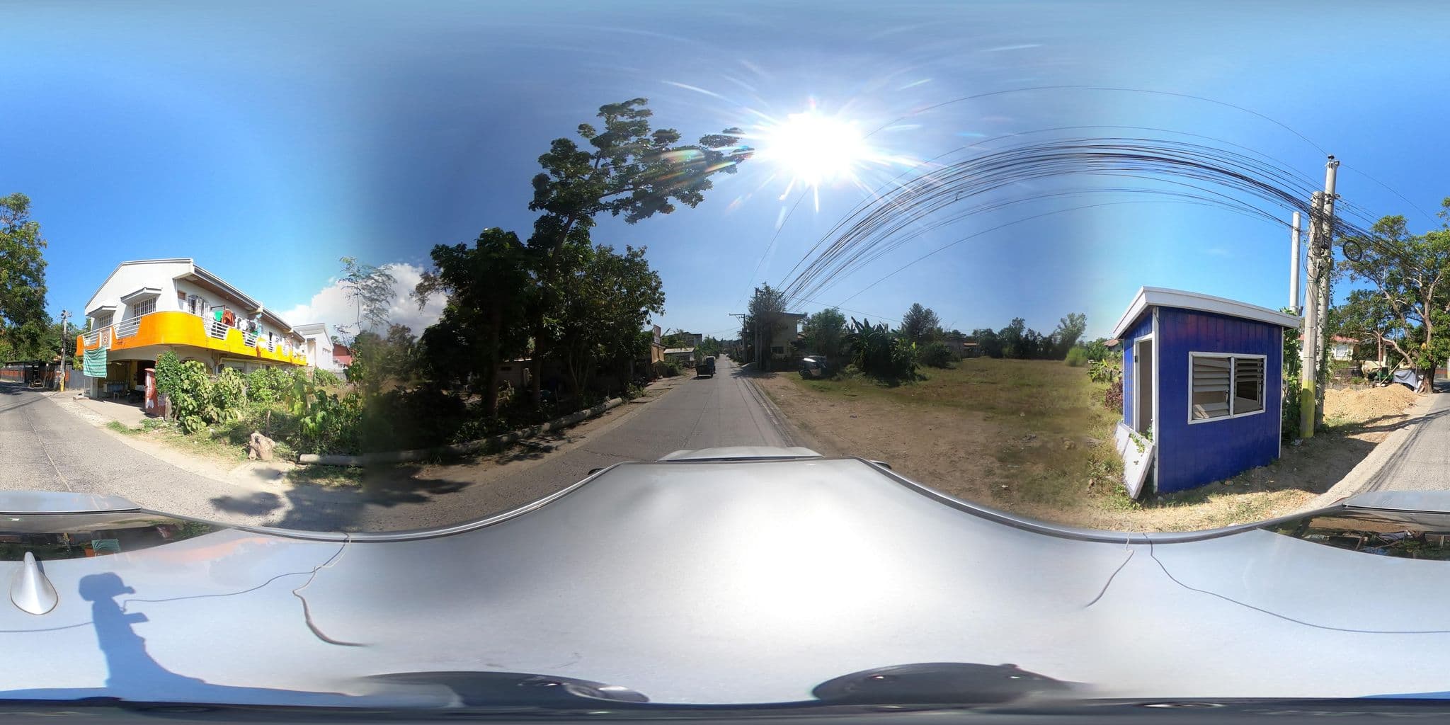 Street view near Gacayans Apartment, Paringao — © Kaart---360 (CC BY-SA · Mapillary)