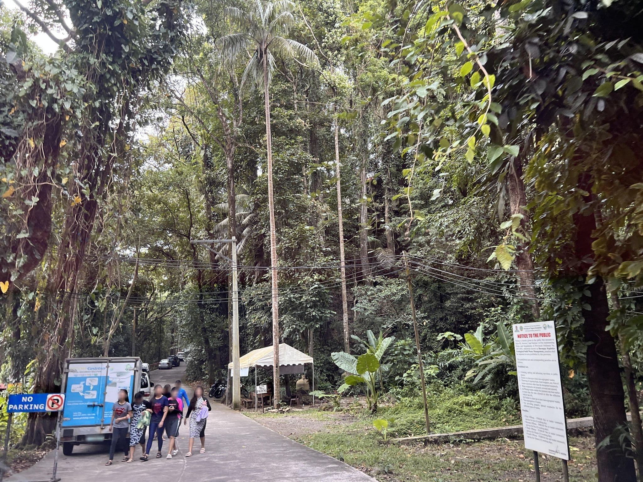 Street view near Mambukal Spring Resort, Minuyan — © jeth888 (CC BY-SA · Mapillary)