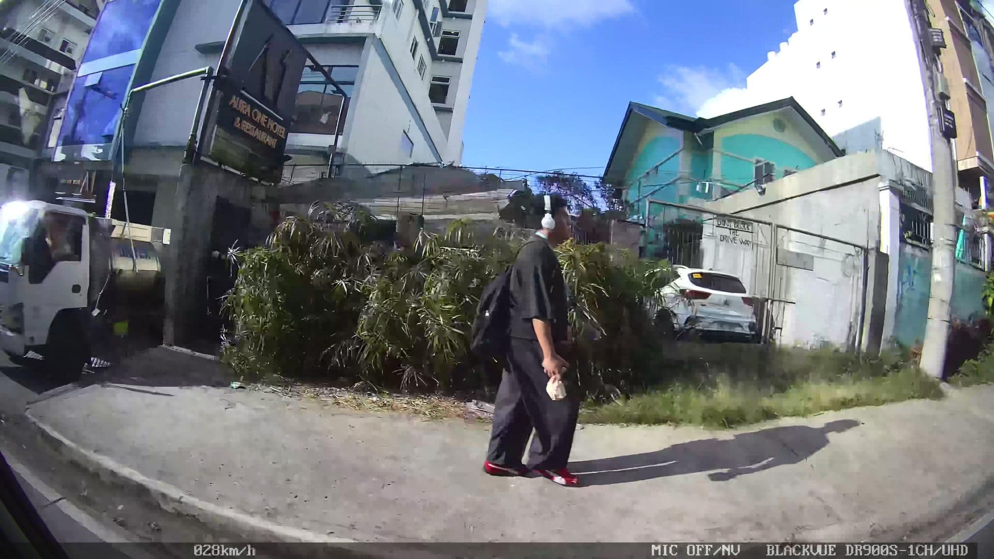 Street view near Aura One Hotel, Baguio — © Kaart---RIGHT (CC BY-SA · Mapillary)