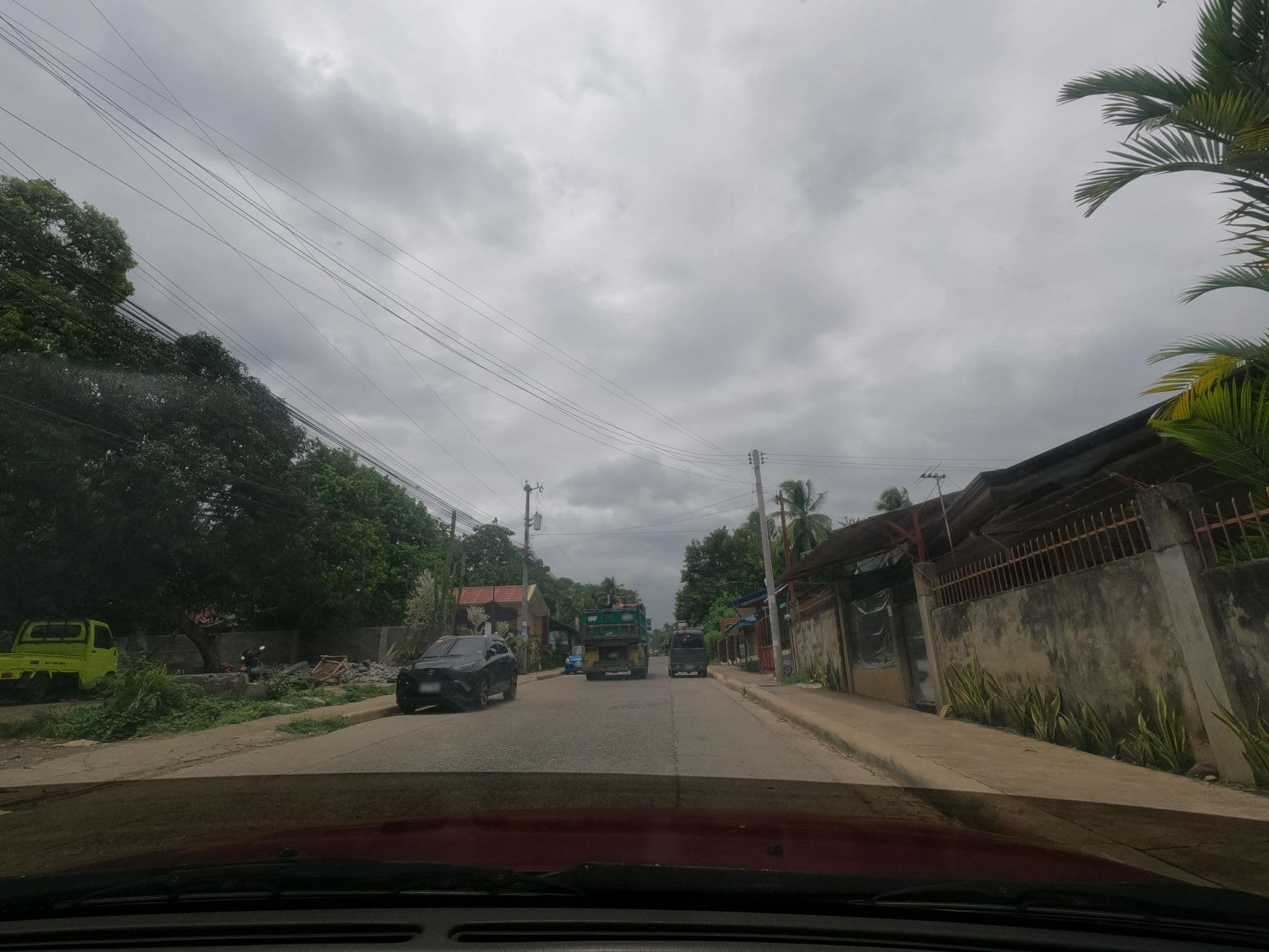 Street view near M & L Uni-Hostel, Ula — © GOwin (CC BY-SA · Mapillary)