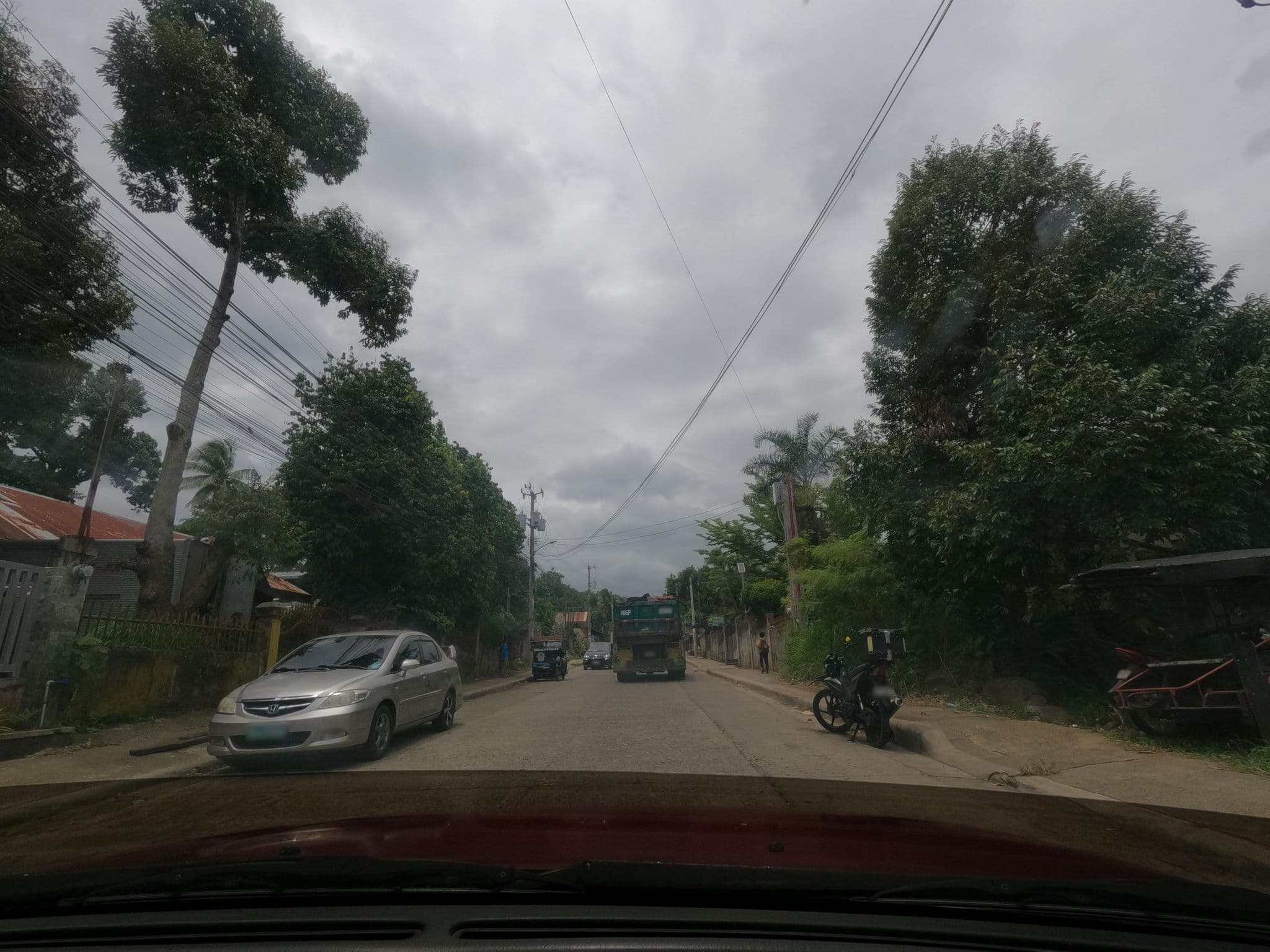 Street view near APP UPAD Dormitory, Ula — © GOwin (CC BY-SA · Mapillary)