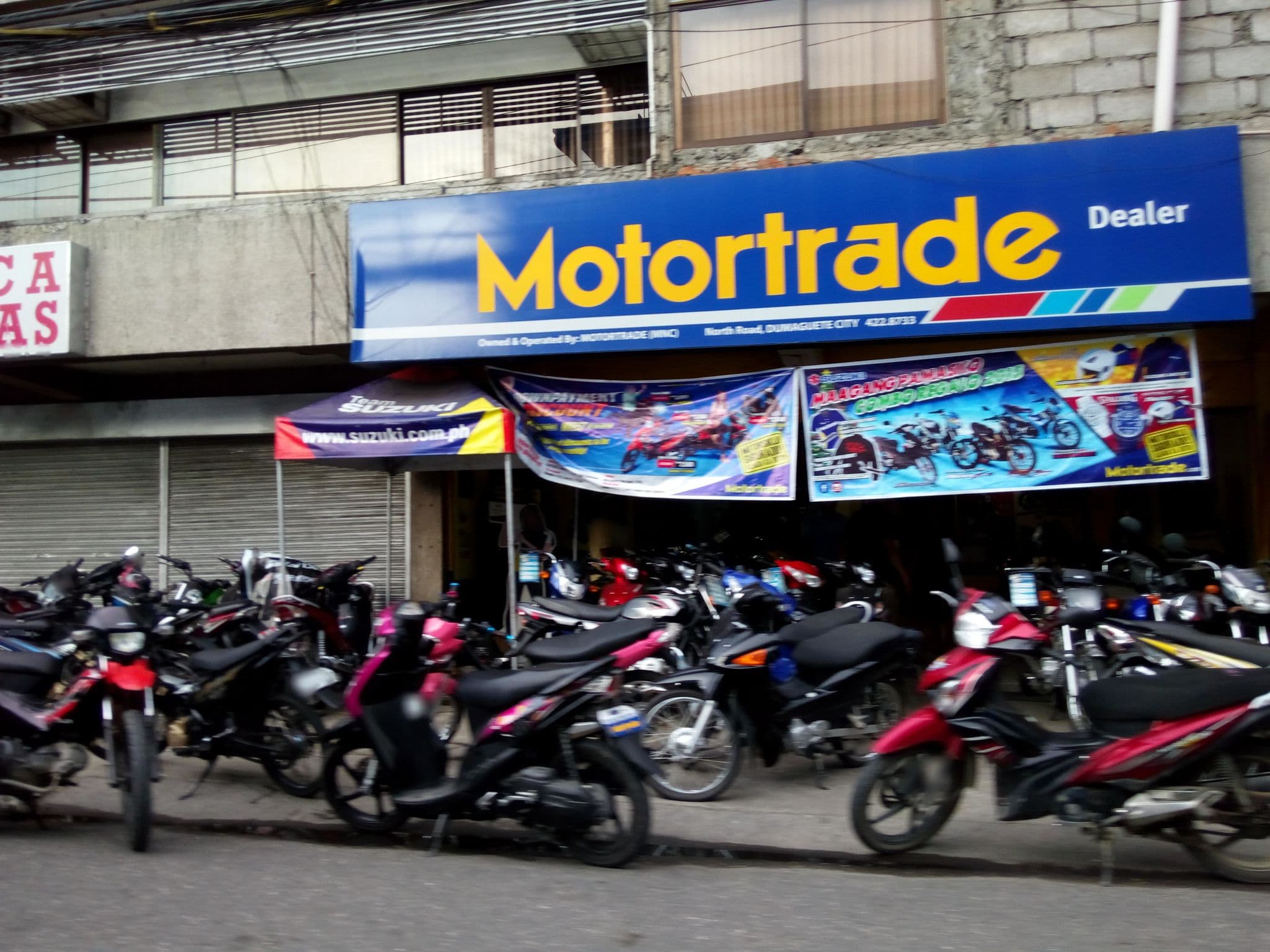Street view near Tree Hive Guest House, Dumaguete — © rukku (CC BY-SA · Mapillary)