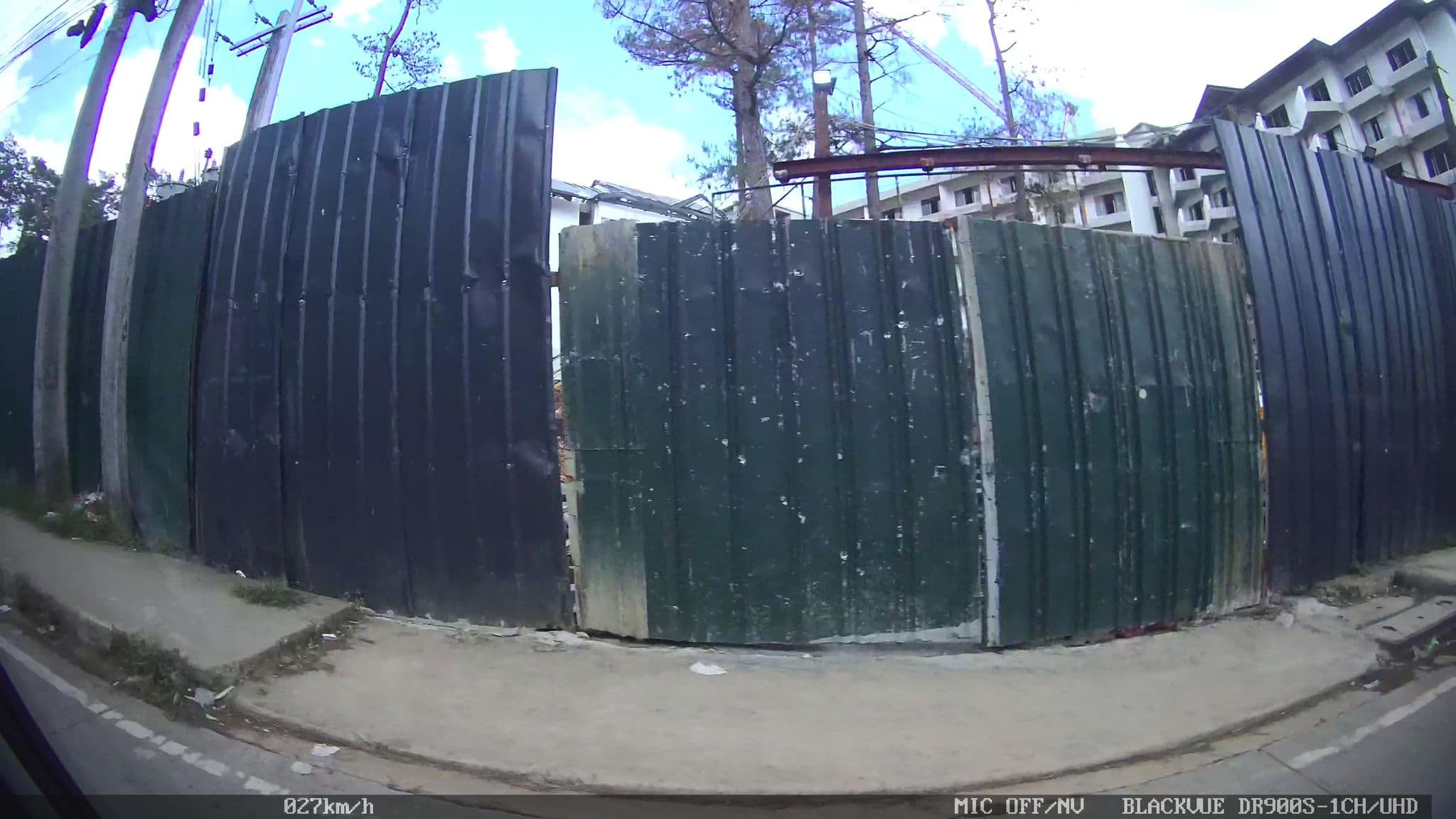 Street view near Grand Sierra Pines Baguio, Tuding — © Kaart---RIGHT (CC BY-SA · Mapillary)