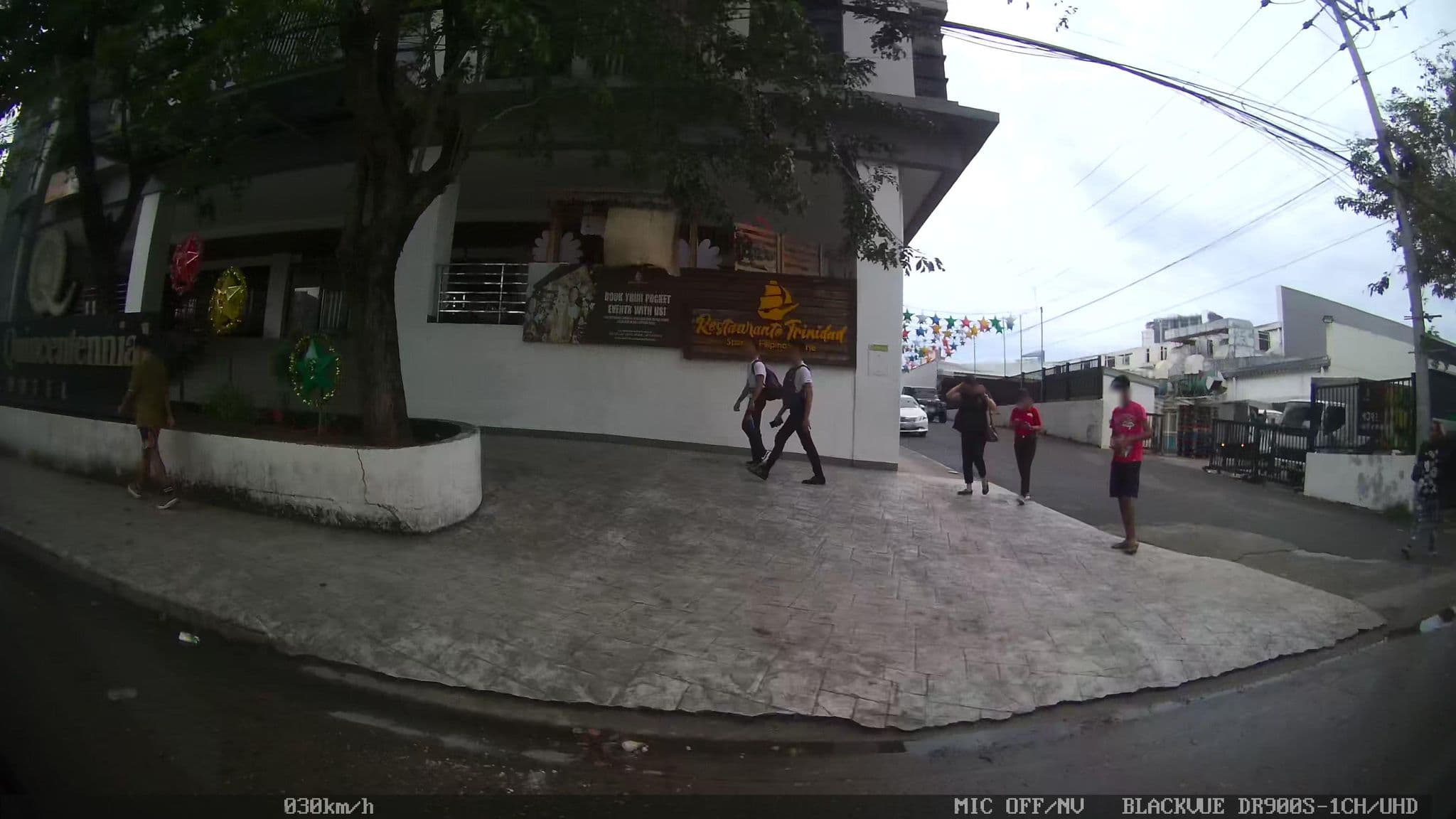 Street view near Cebu Quincentennial Hotel, Baugo — © Kaart---RIGHT (CC BY-SA · Mapillary)