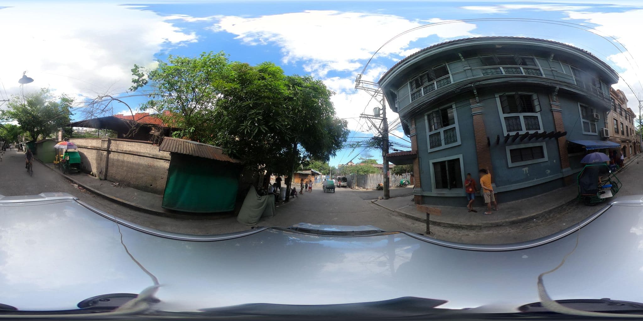 Street view near Residencia 729, Port Area — © kaart_4 (CC BY-SA · Mapillary)