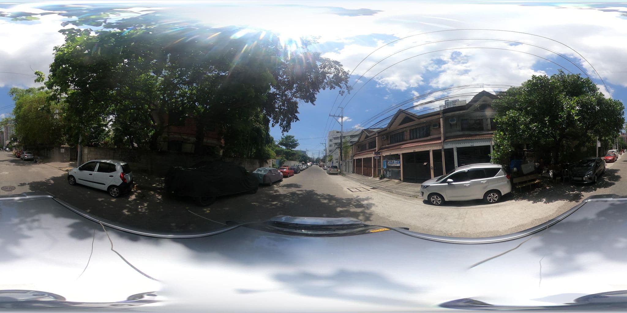 Street view near Coco's Garden Guestroom, Paco — © kaart5 (CC BY-SA · Mapillary)