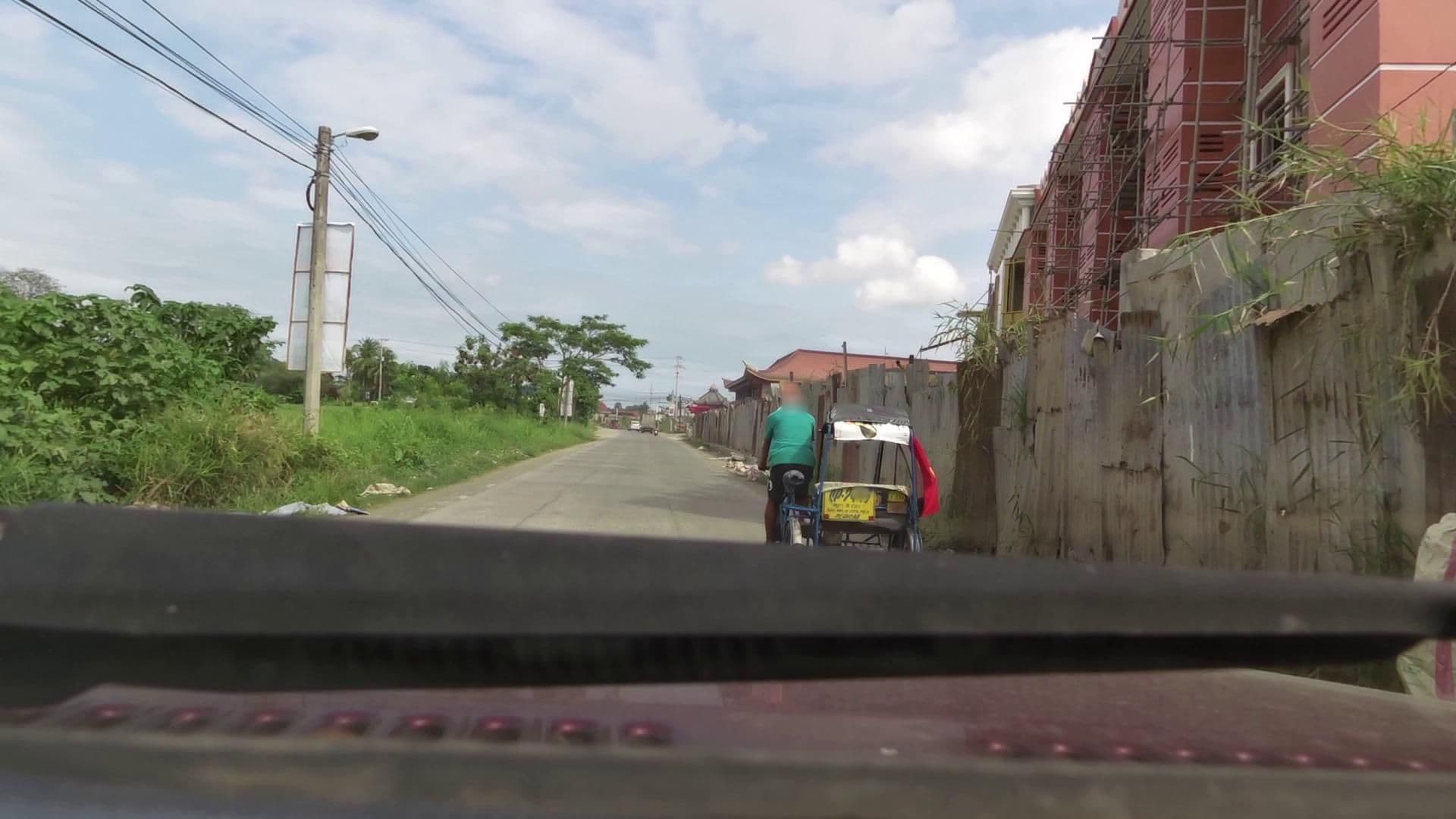 Street view near Grand Palace Hotel, Butuan — © herewego (CC BY-SA · Mapillary)