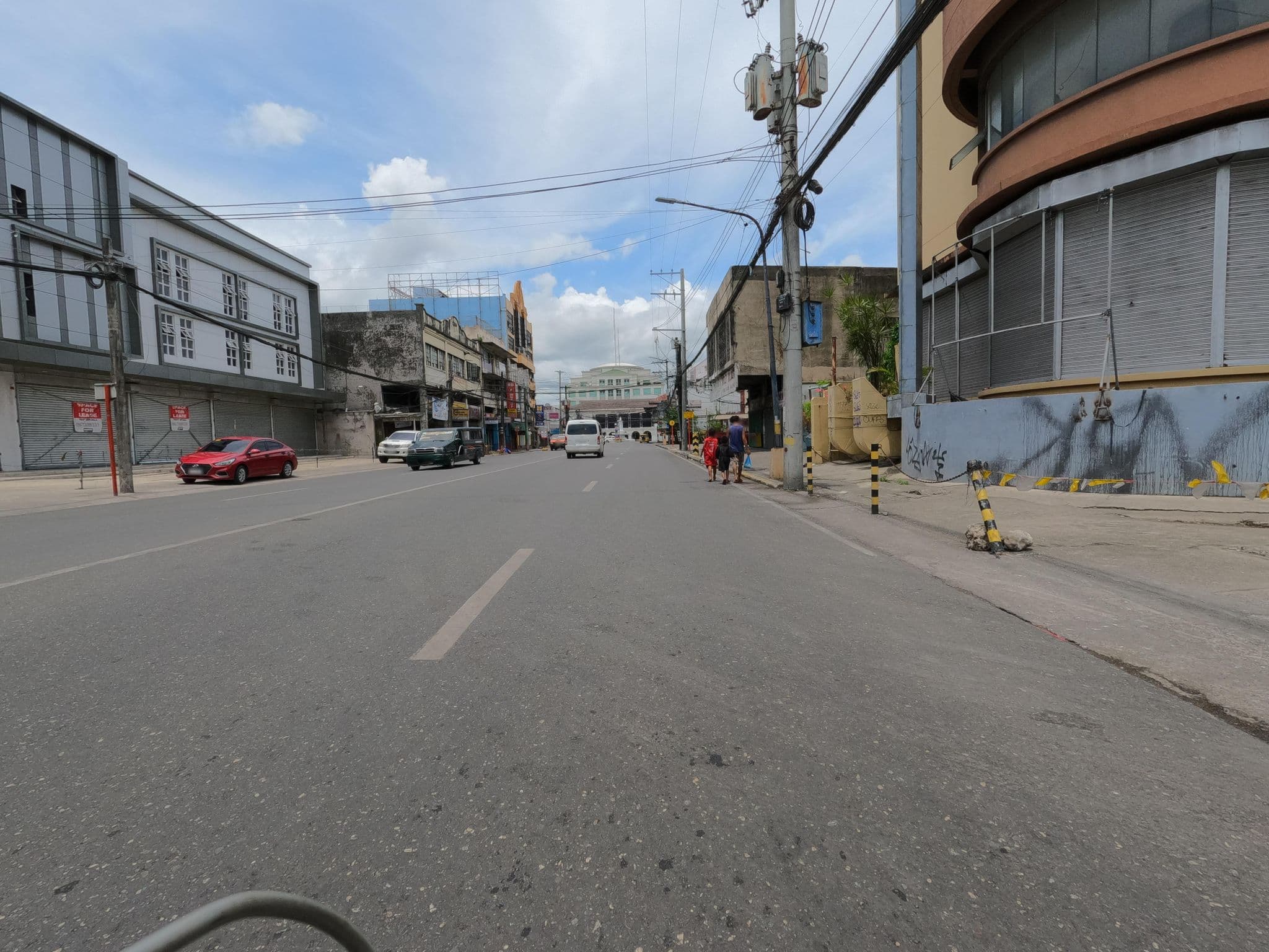 Street view near Grand Tower Hotel, Iloilo — © GOwin (CC BY-SA · Mapillary)