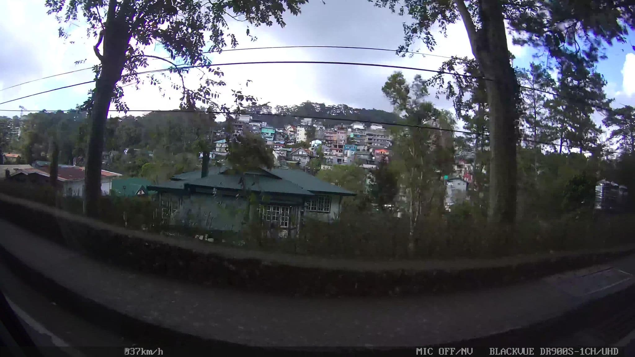 Street view near Daenamu Homestay & Cafe, Tuding — © Kaart---RIGHT (CC BY-SA · Mapillary)