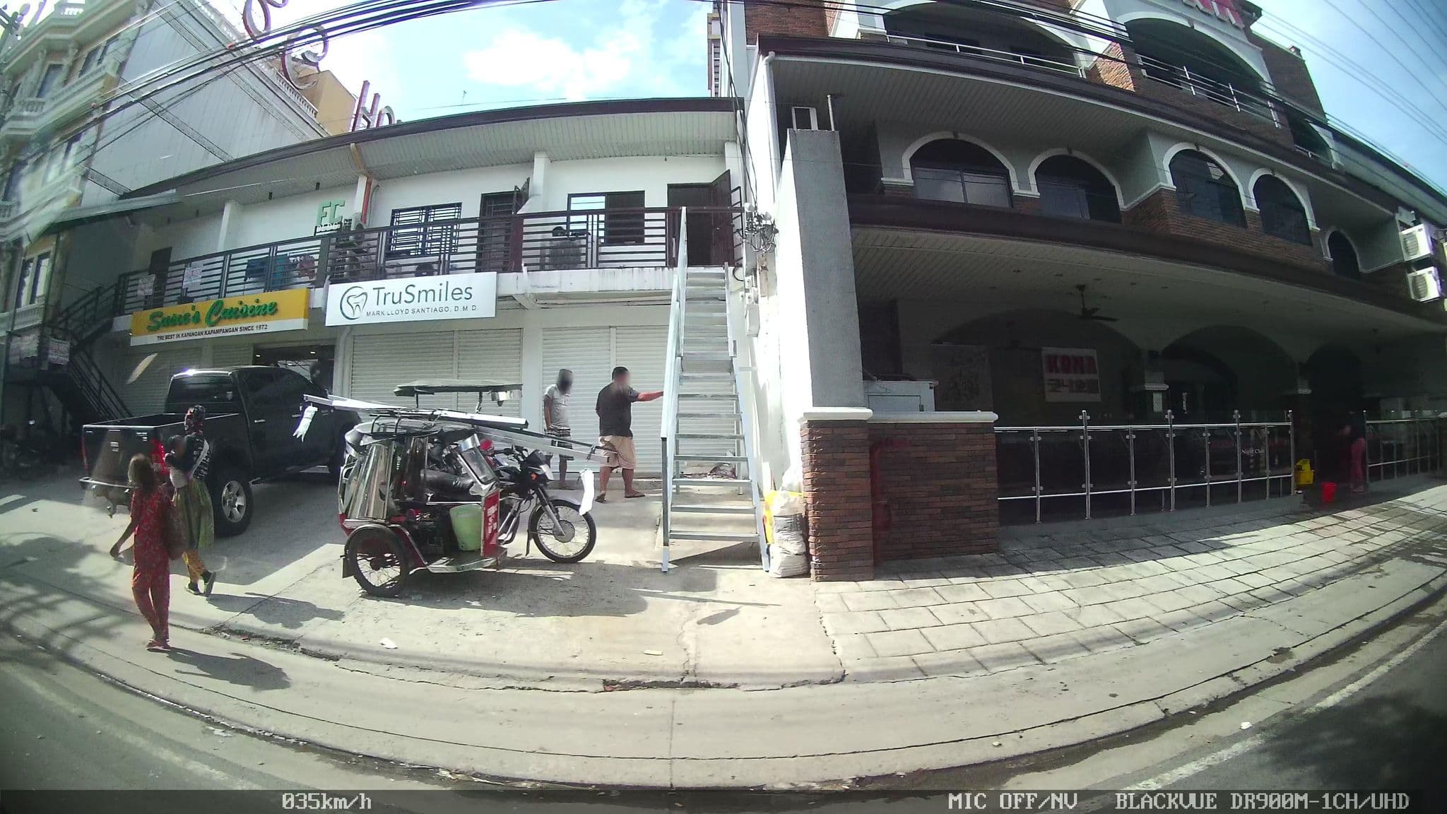 Street view near ABC, Balibago — © kaart_2 (CC BY-SA · Mapillary)
