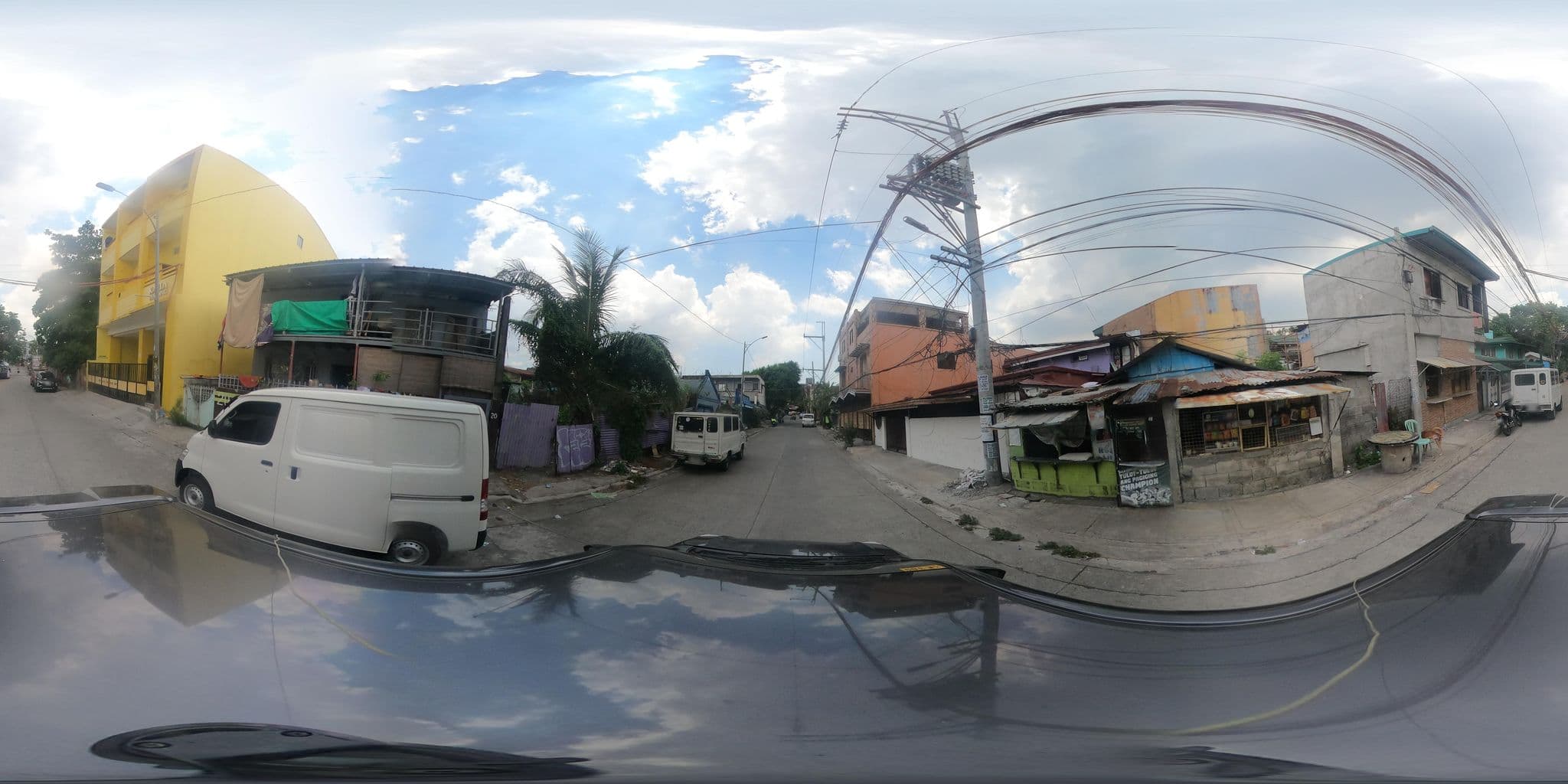 Street view near Cora's Garden Resort, Novaliches Proper — © kaart_4 (CC BY-SA · Mapillary)