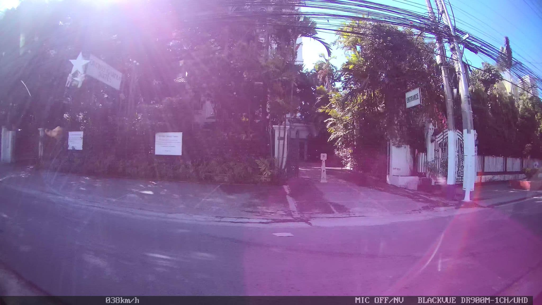 Street view near Orchid Garden Suites, Pasay — © kaart_4 (CC BY-SA · Mapillary)