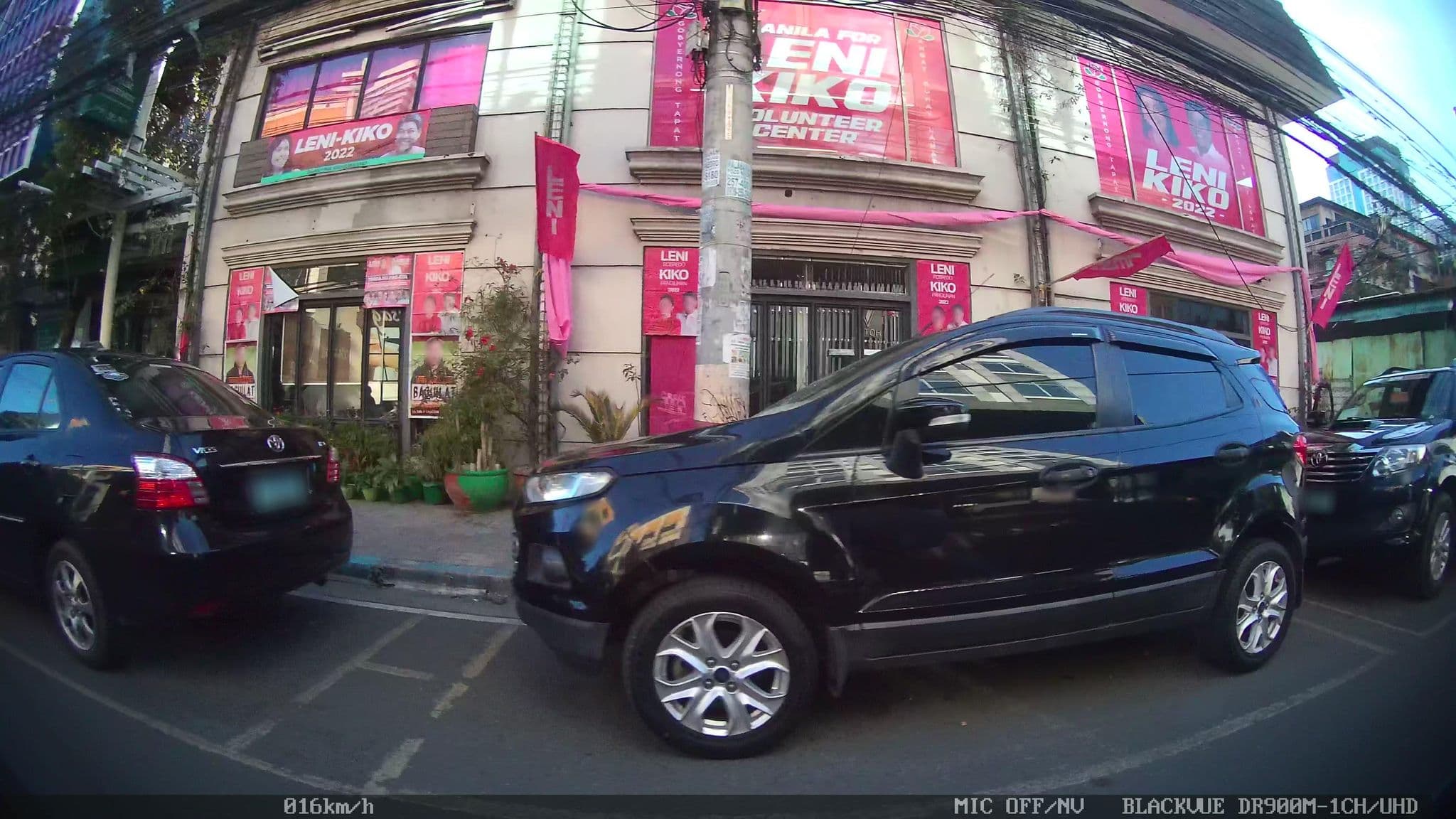 Street view near Malate Pensionne, Paco — © kaart_4 (CC BY-SA · Mapillary)