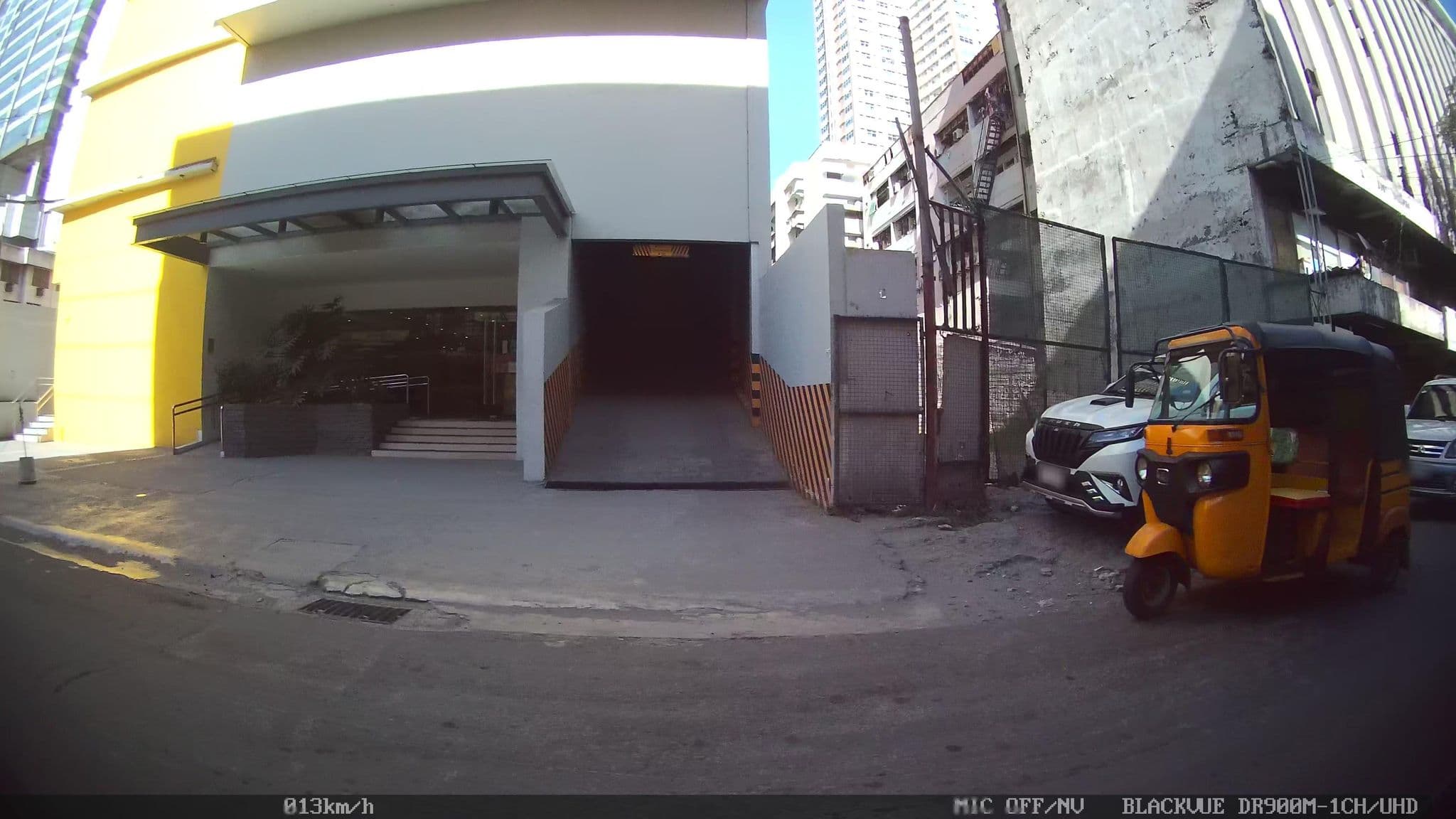Street view near Go Hotels Ermita-Manila, Paco — © kaart_4 (CC BY-SA · Mapillary)