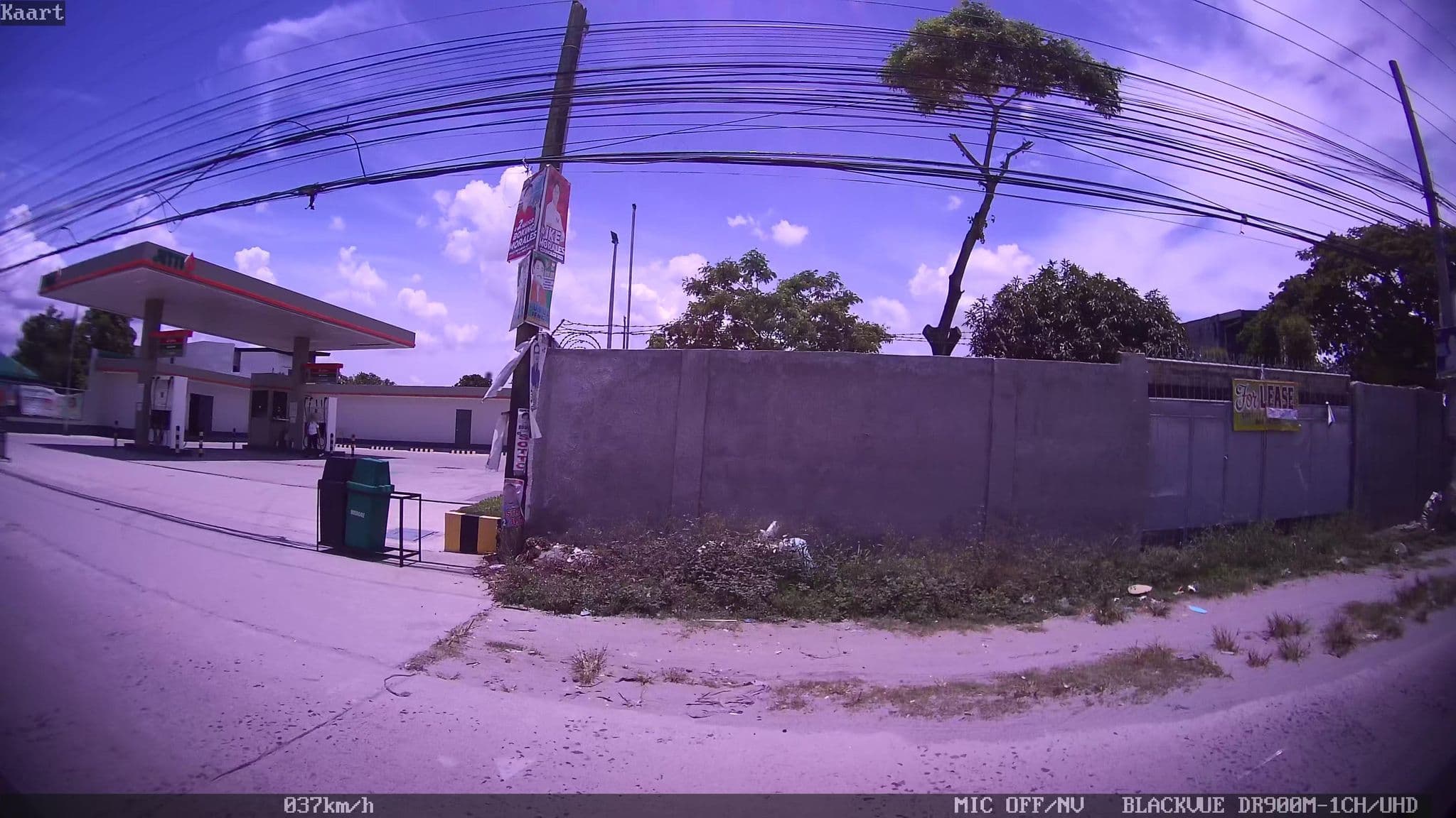 Street view near JM3 Resort, Mabalacat City — © kaart_2 (CC BY-SA · Mapillary)