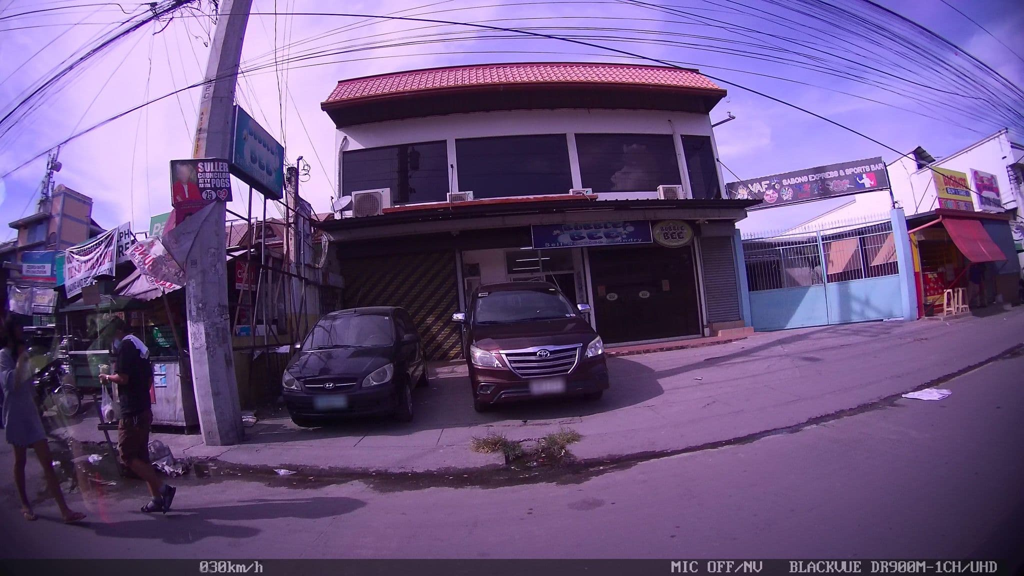 Street view near Four Seasons, Balibago — © kaart_2 (CC BY-SA · Mapillary)